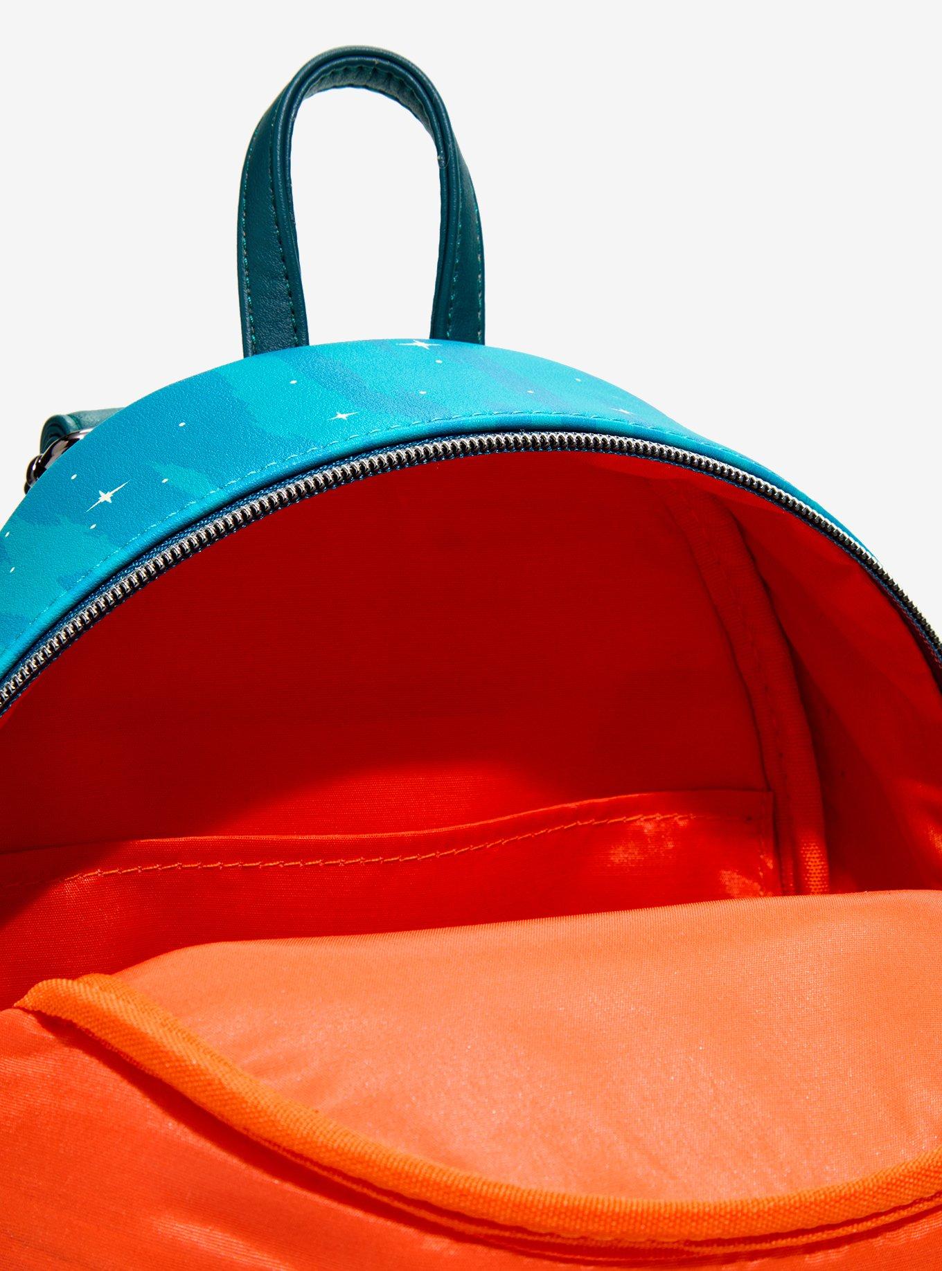 Loungefly Peanuts Group Trick-Or-Treat Mini Backpack, , alternate - view 4