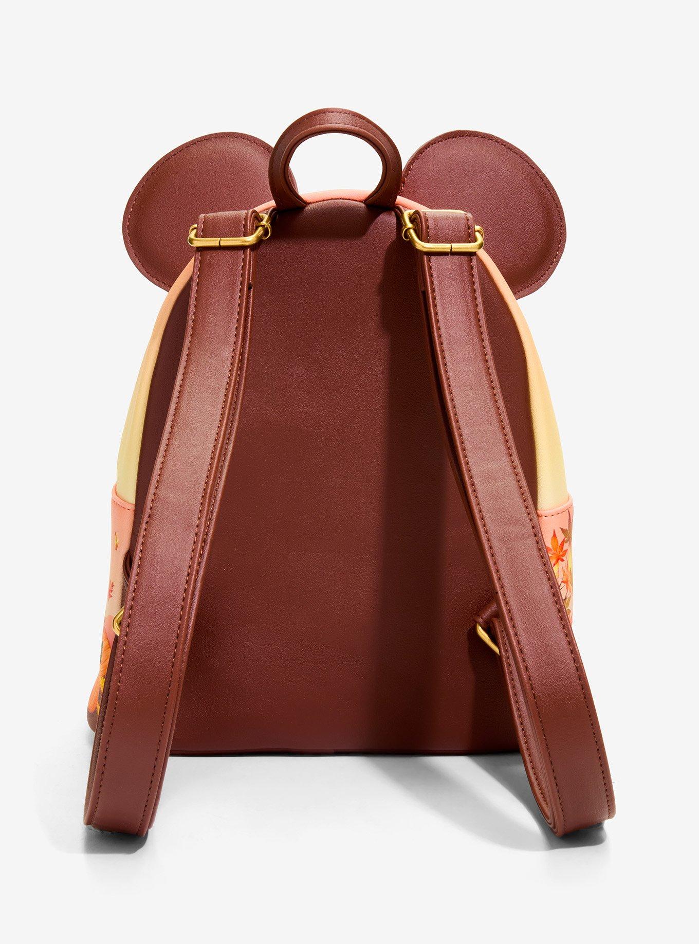 Loungefly Disney Fall Harvest Mini Backpack, , alternate - view 3