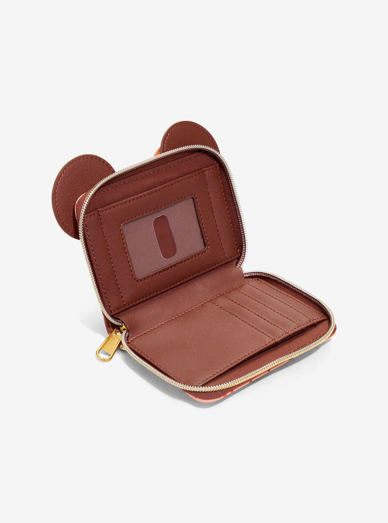 Loungefly Disney Fall Harvest Mini Wallet, , alternate - view 4
