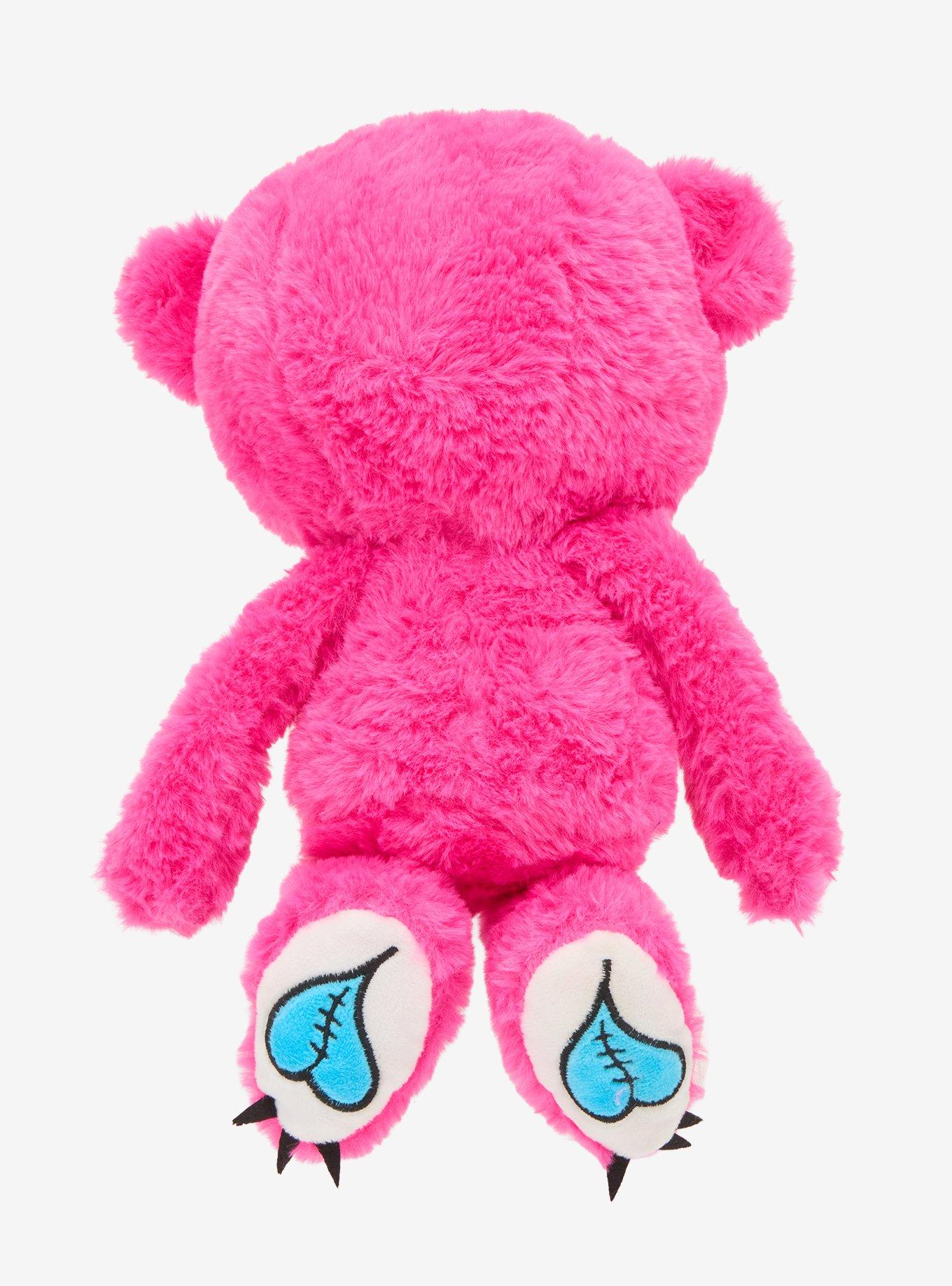Gus Fink Grim The Stitch Bear Plush, , alternate