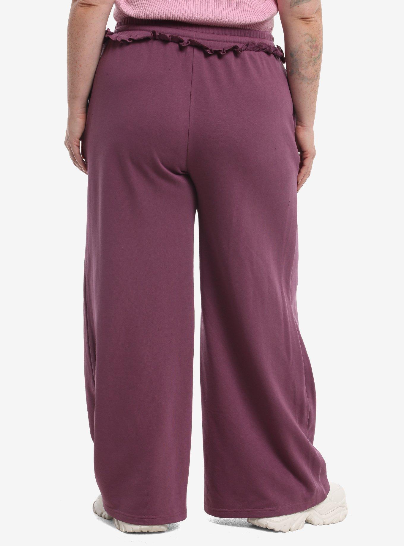Hello Kitty And Friends Magic Wand Girls Lounge Pants Plus Size, MULTI, alternate - view 2