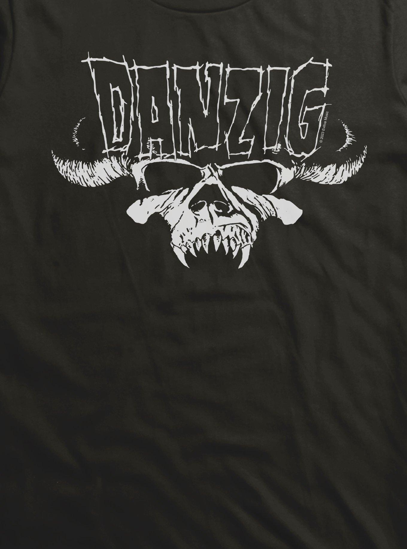 Danzig Logo T-Shirt, , hi-res