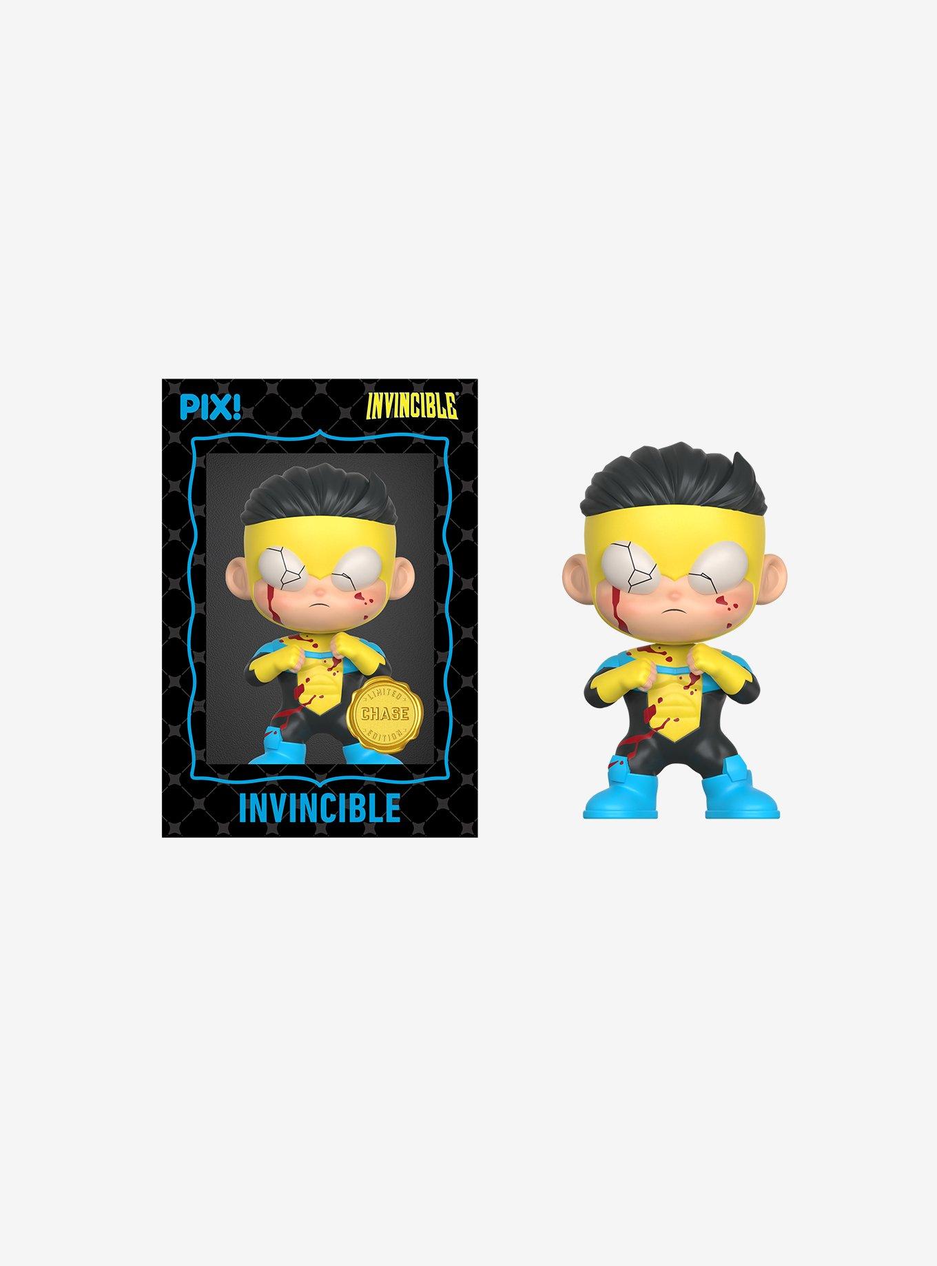 Thrilljoy Invincible Pix! Invincible Vinyl Figure, , alternate