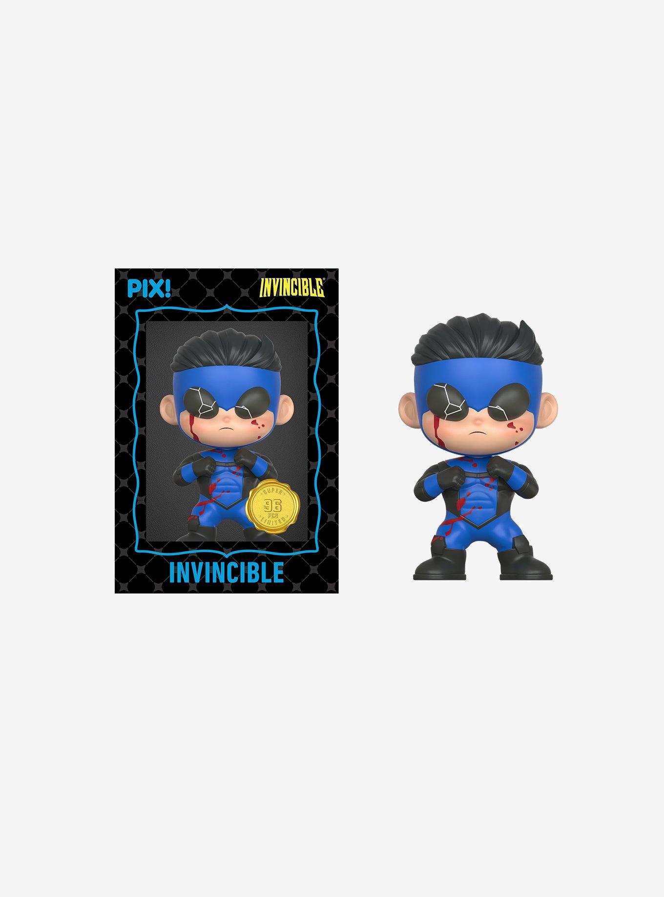 Thrilljoy Invincible Pix! Invincible Vinyl Figure, , alternate