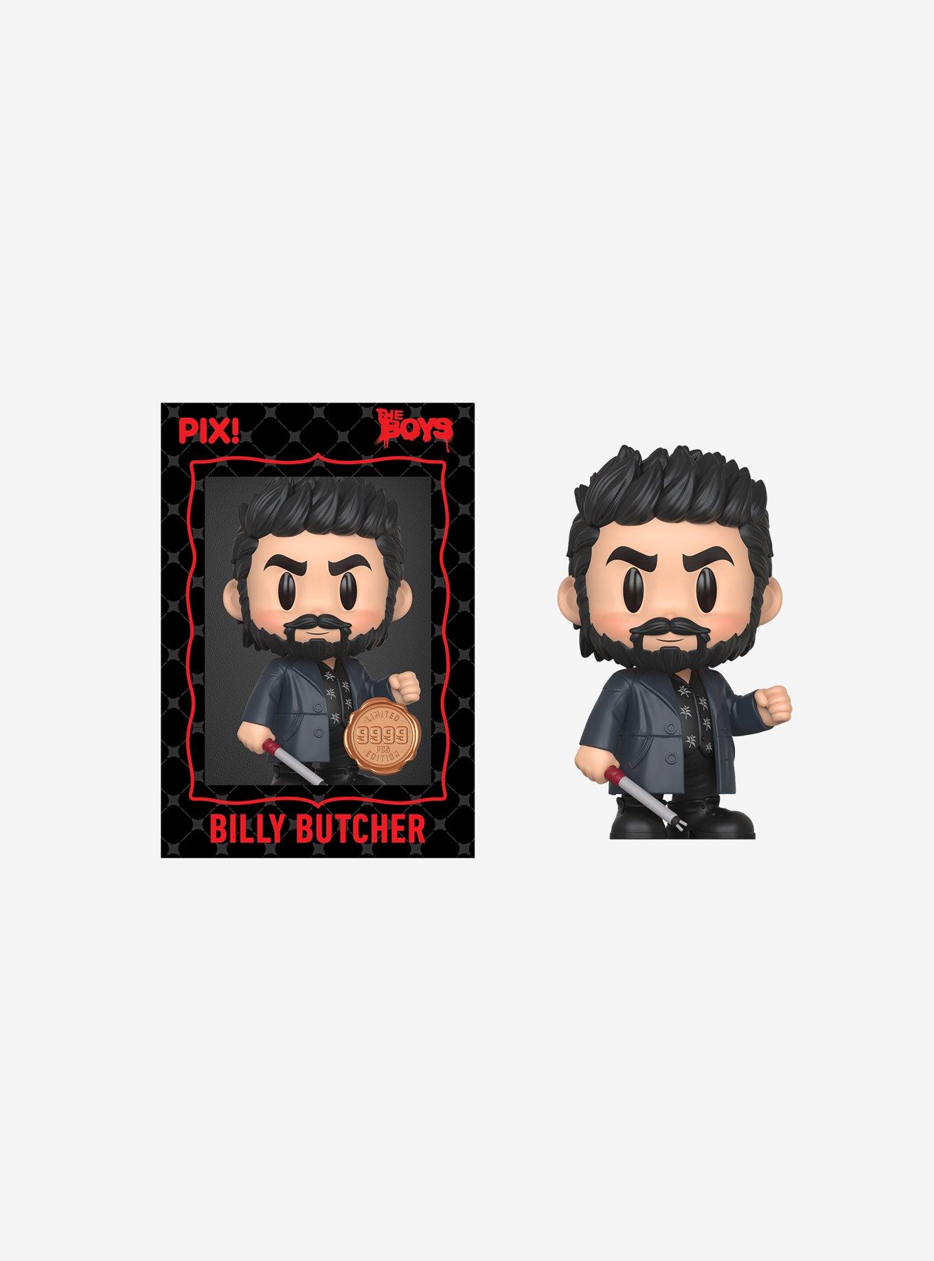 Thrilljoy The Boys Pix! Billy Butcher Vinyl Figure, , hi-res