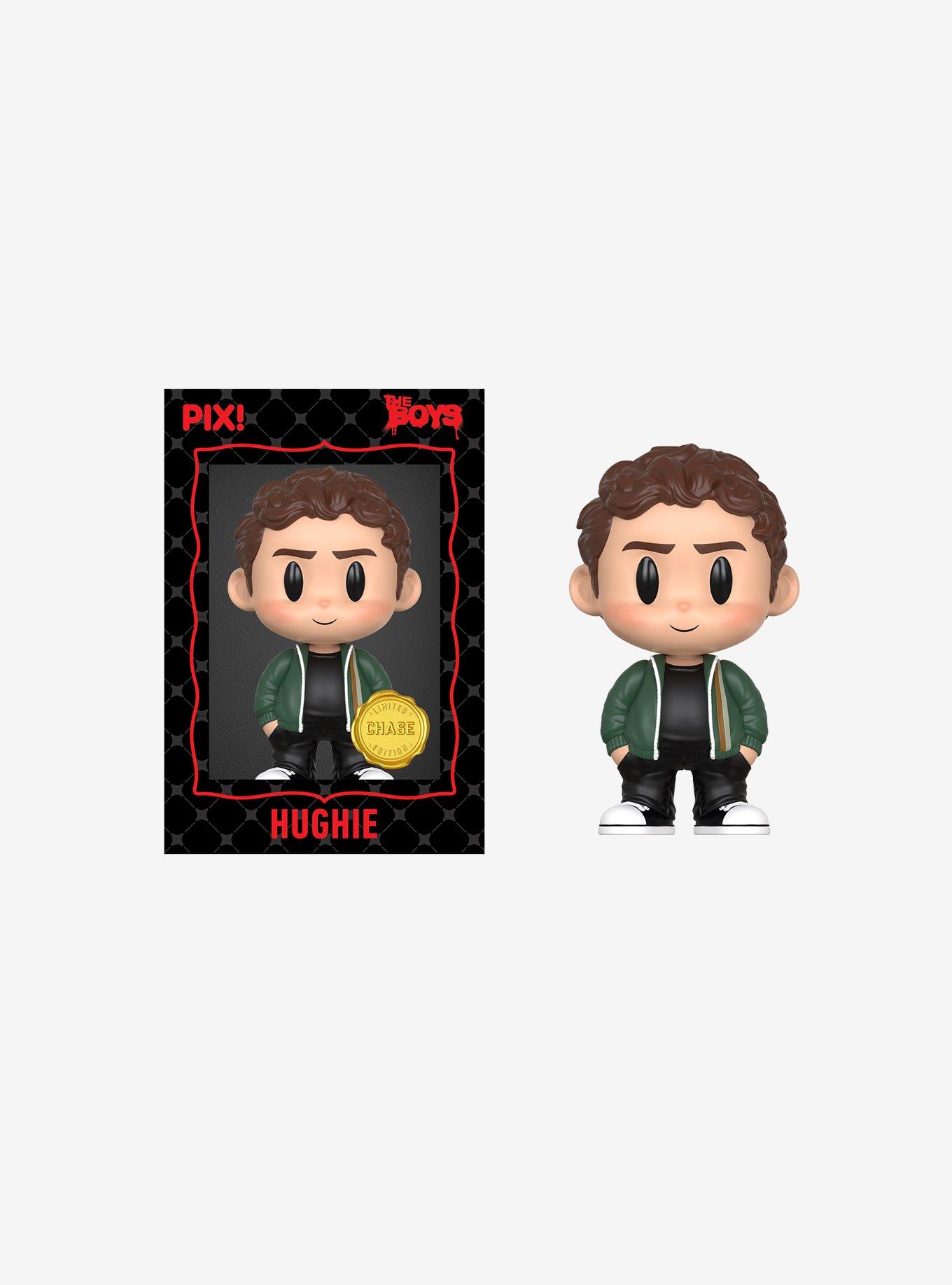 Thrilljoy The Boys Pix! Billy Butcher Vinyl Figure, , alternate