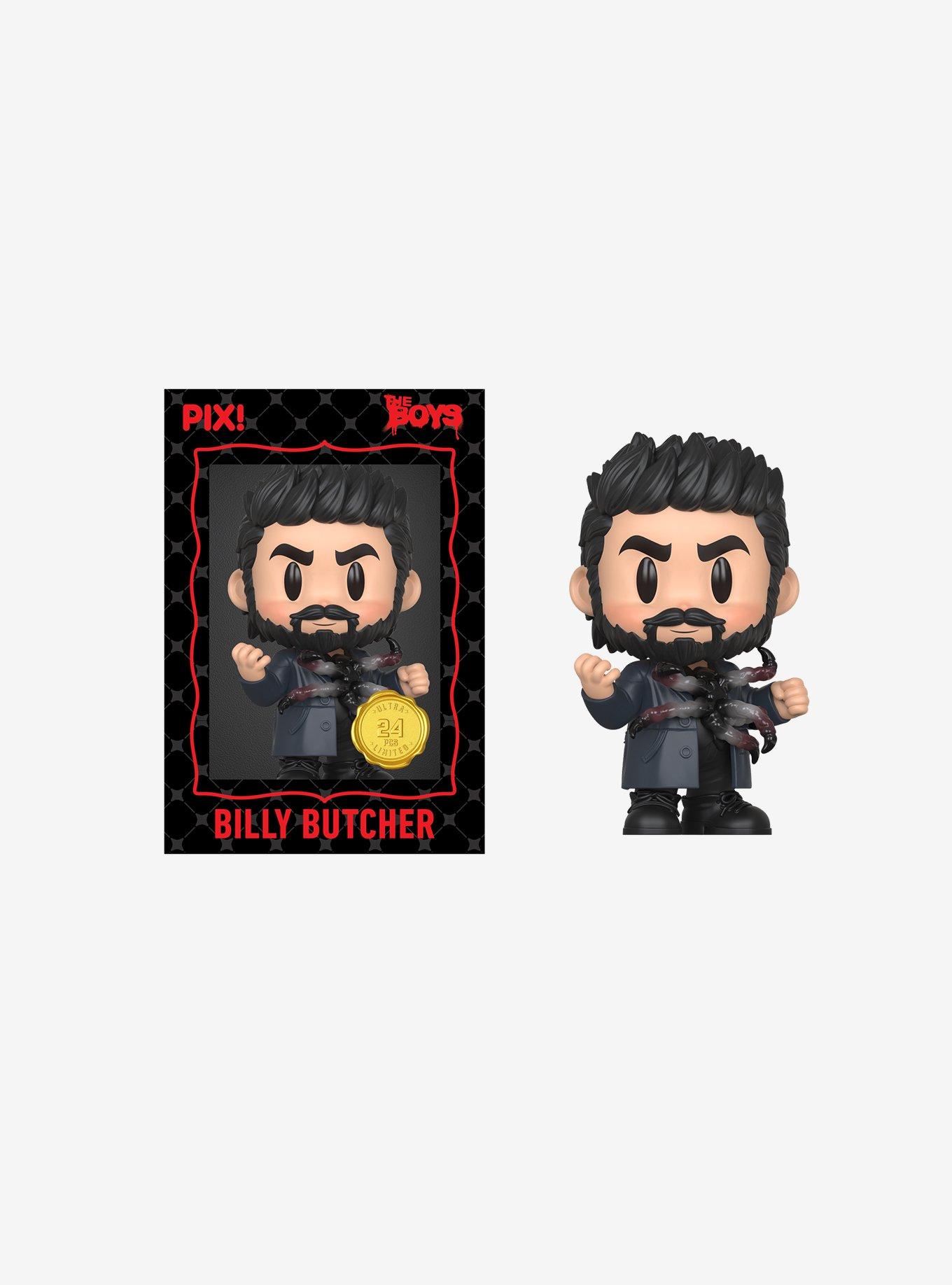 Thrilljoy The Boys Pix! Billy Butcher Vinyl Figure, , alternate