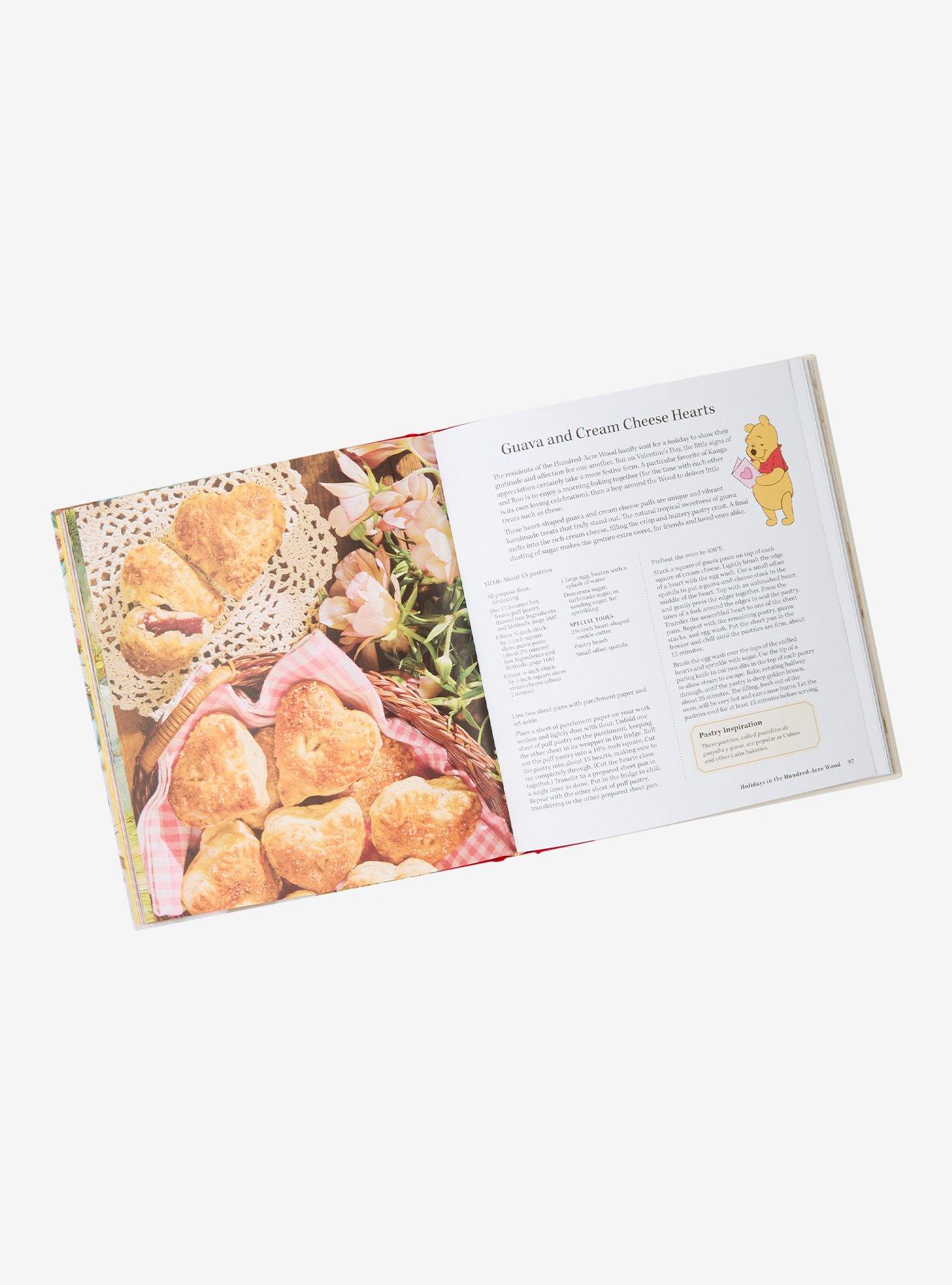 Disney Winnie The Pooh The Hundred Acre Wood Cookbook, , hi-res