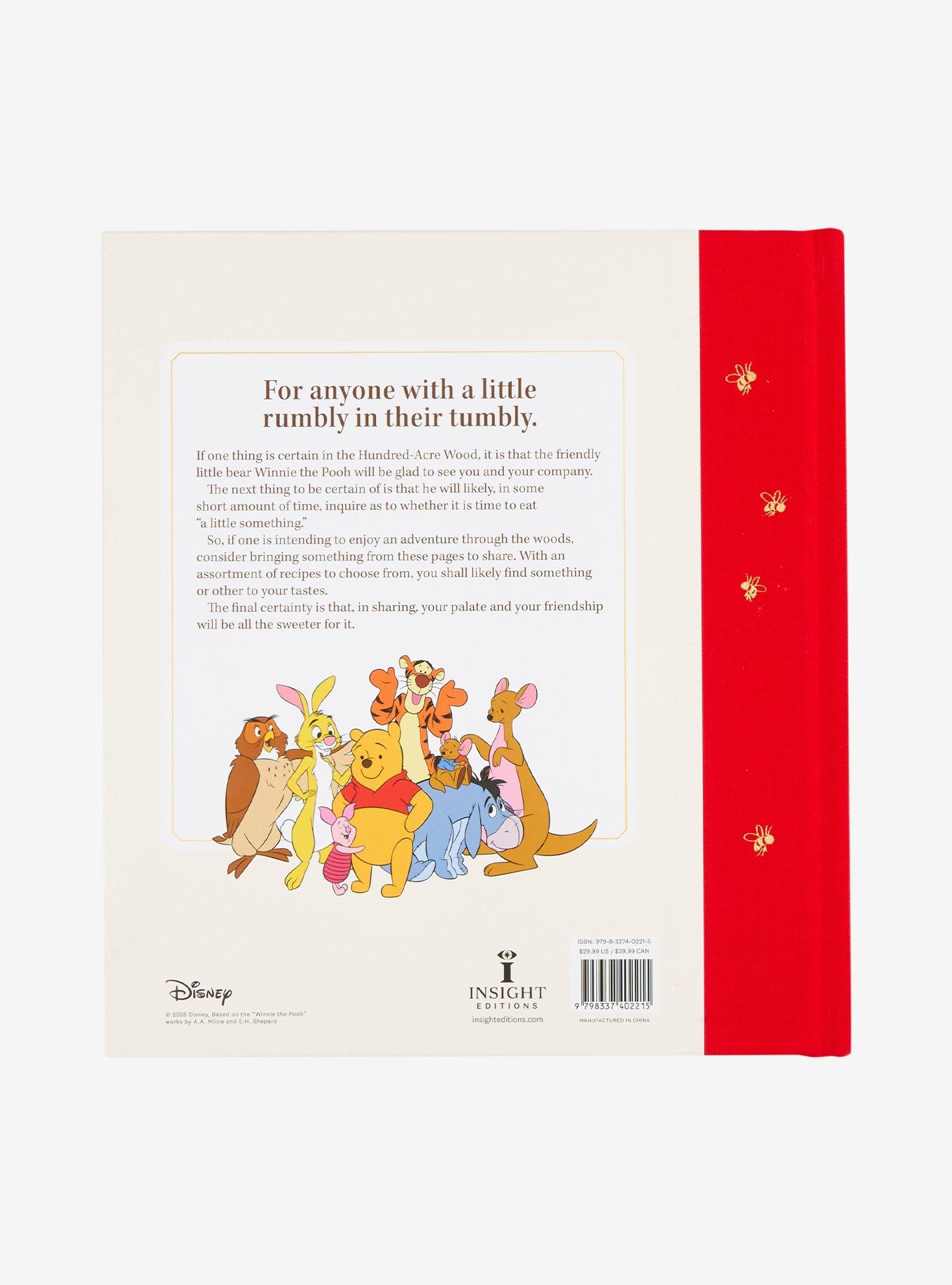 Disney Winnie The Pooh The Hundred Acre Wood Cookbook, , alternate
