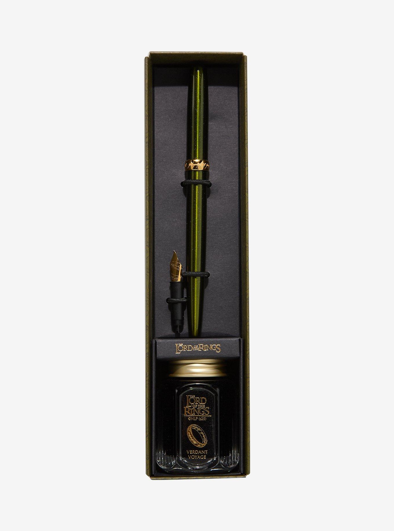 The Lord Of The Rings Ringbearer Fountain Pen & Ink Set, , hi-res
