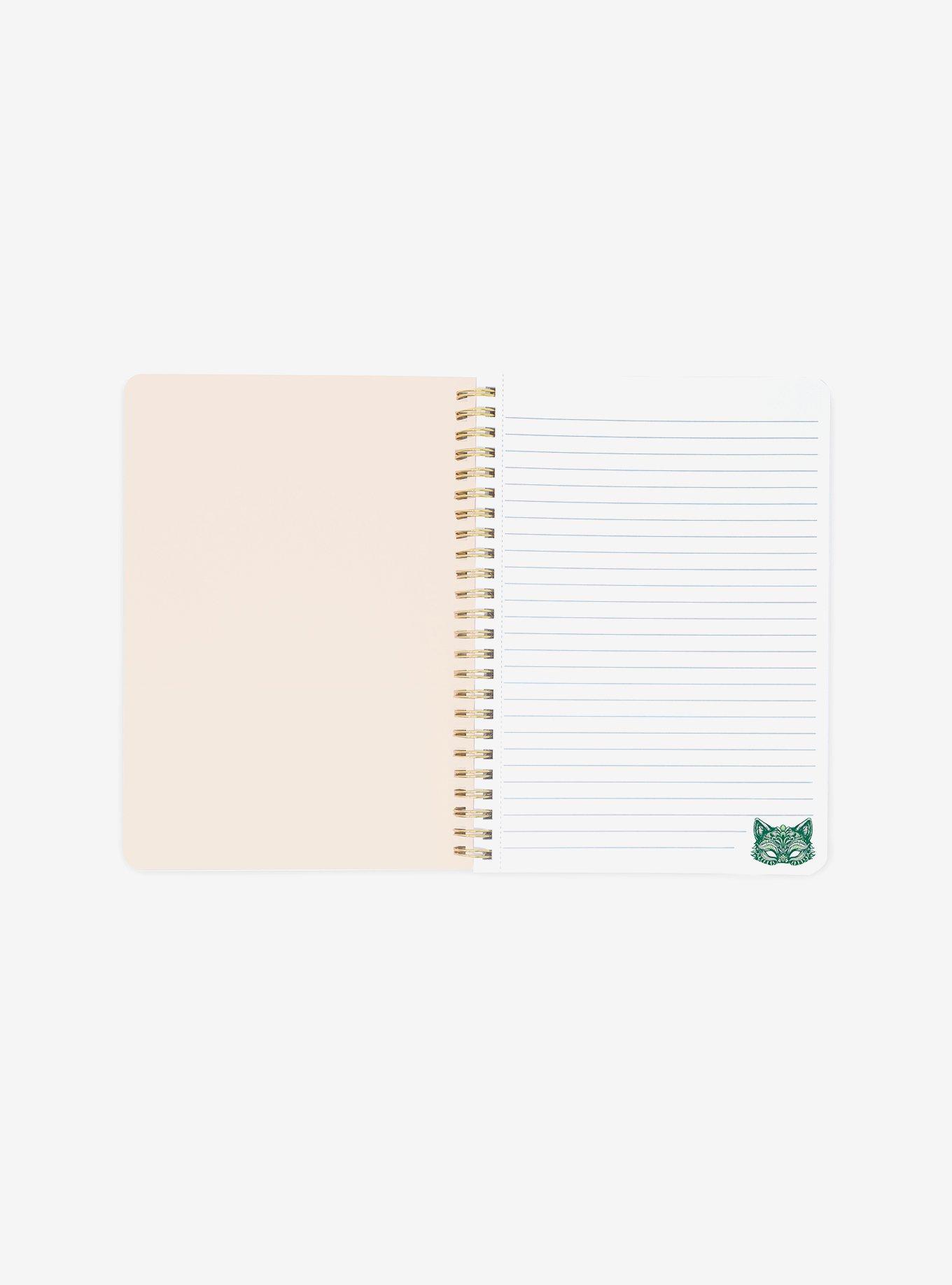 A Court Of Thorns And Roses Post Stamp Notebook, , hi-res