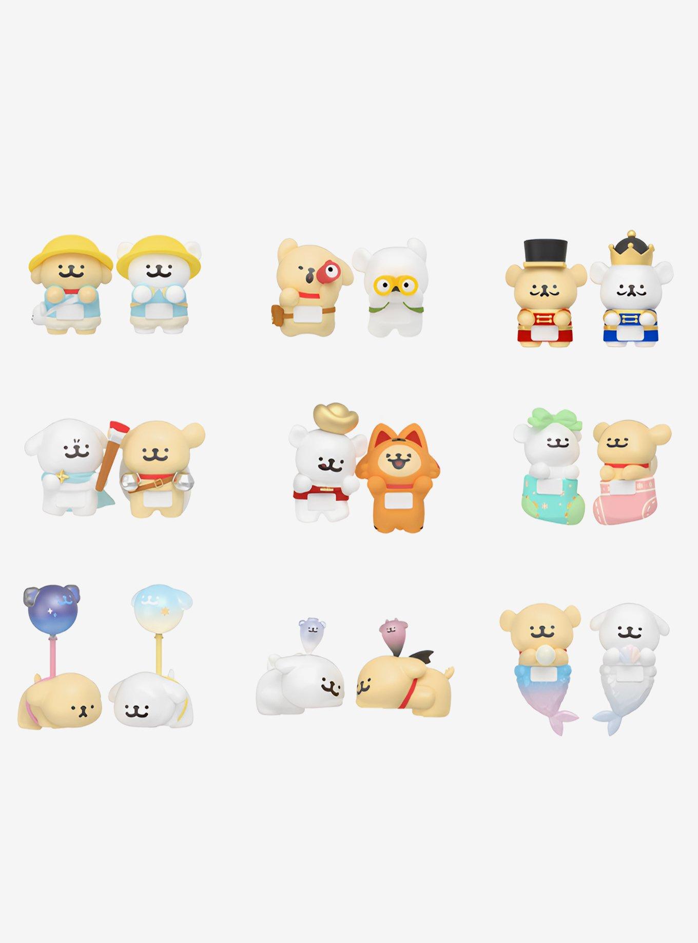 Funism Maltese Pup Snap Series Blind Bag Phone Buddy, , hi-res