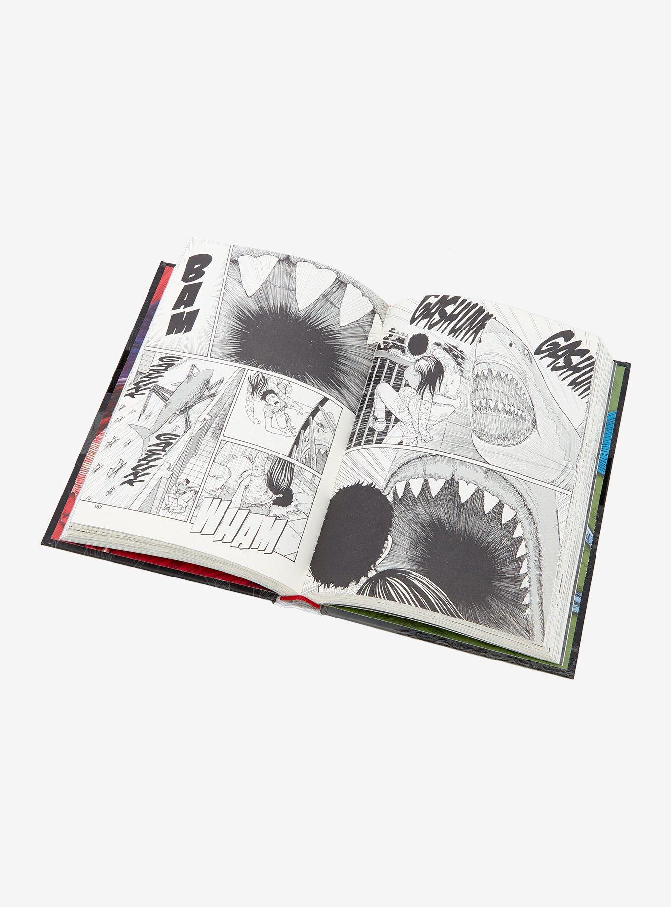 Junji Ito Gyo The Death-Stench Creeps Manga, , hi-res