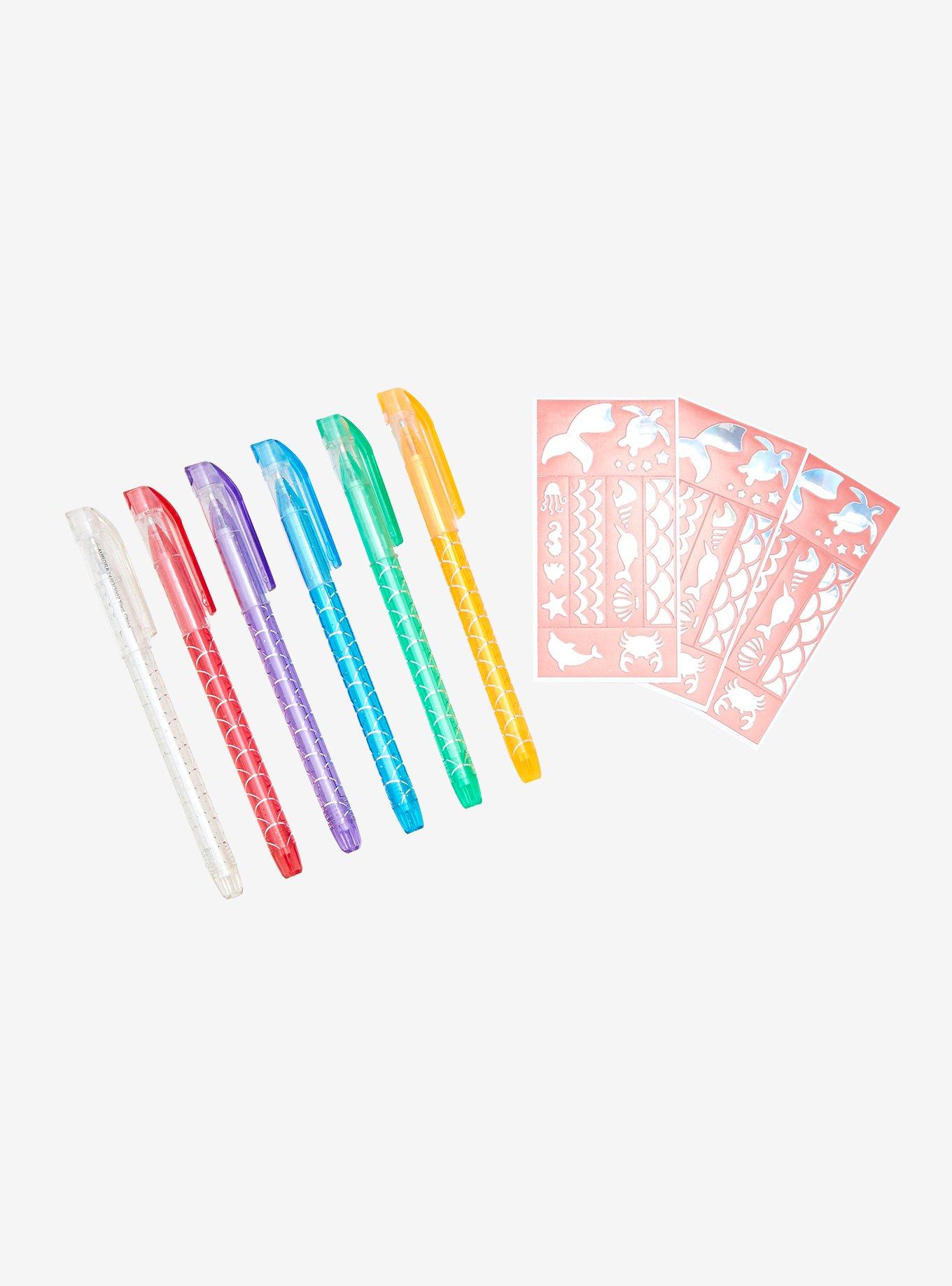 Sealife Tattoo Pens, , hi-res