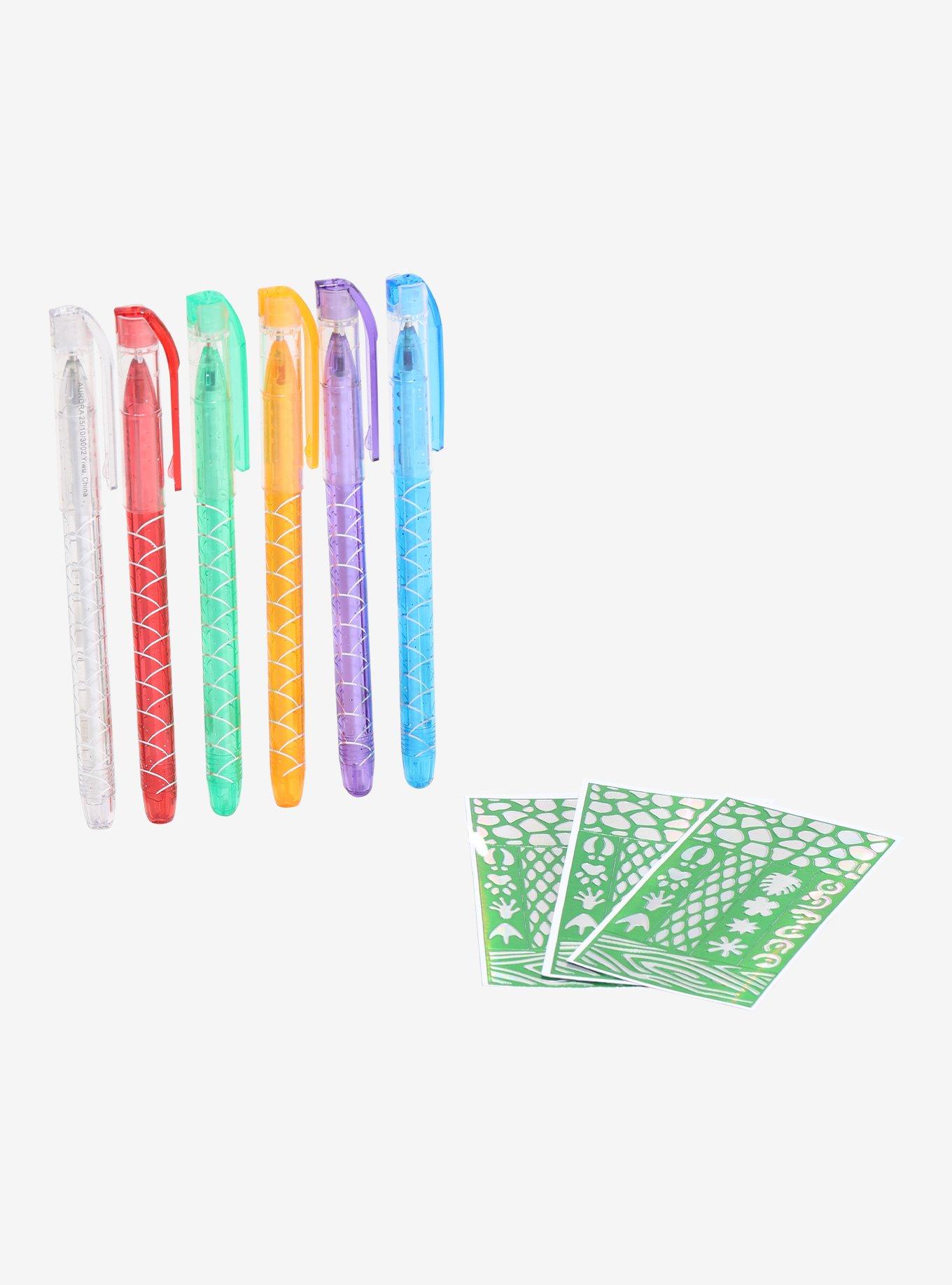 Zoo Tattoo Pens, , hi-res