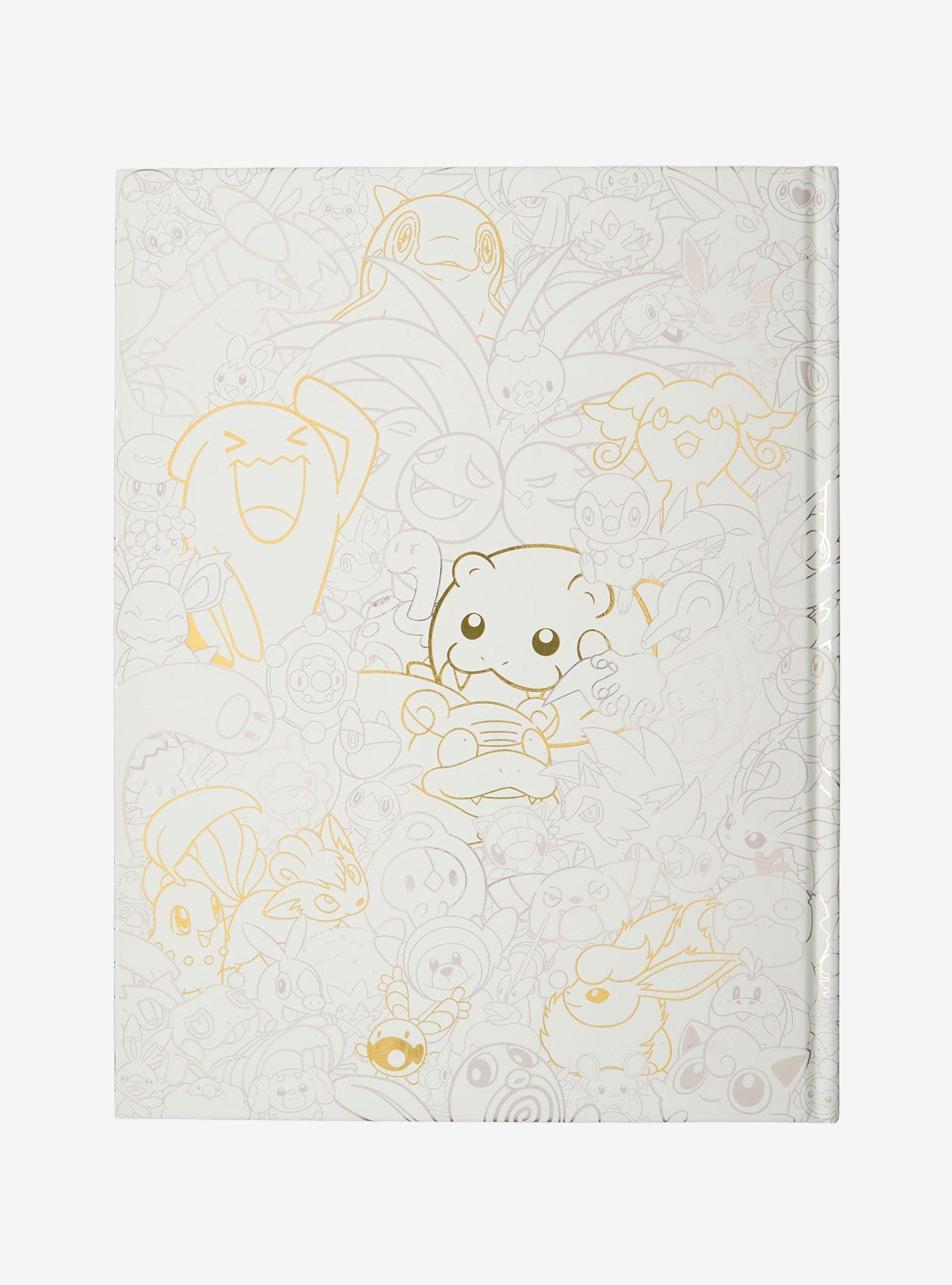 Pok&eacute;mon Deluxe Character Guide Book, , alternate - view 3