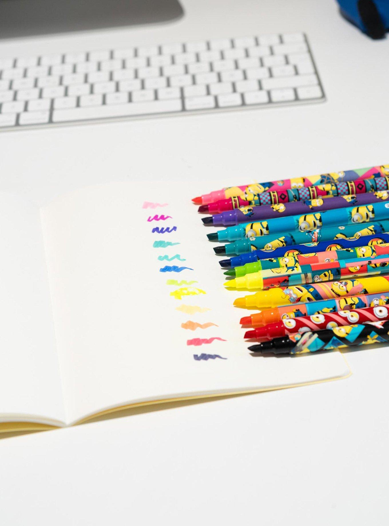 Minions Erasable Marker Set, , alternate - view 3