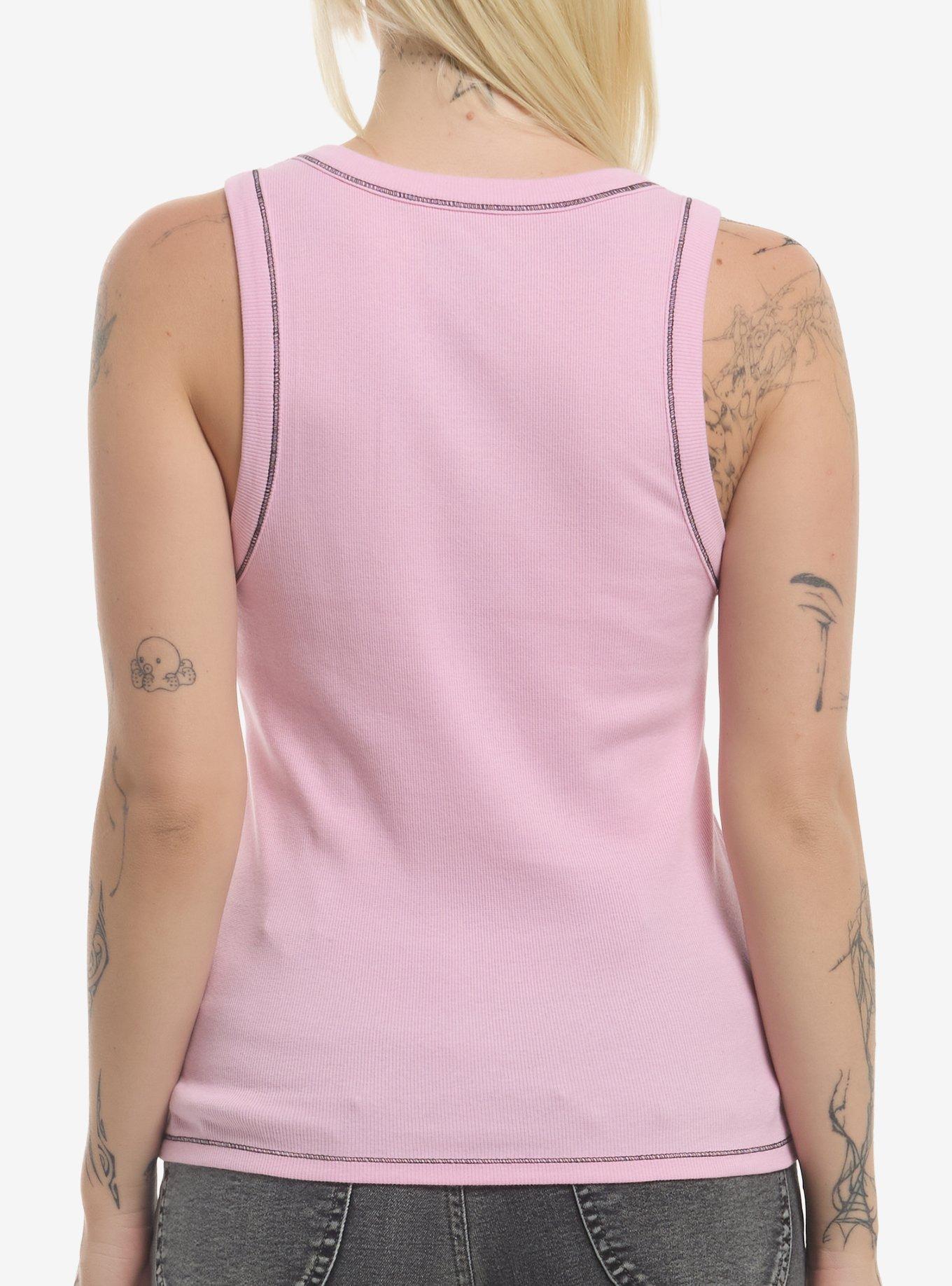 Her Universe Marvel The Amazing Spider-Man Comic Girls Tank Top, MULTI, alternate