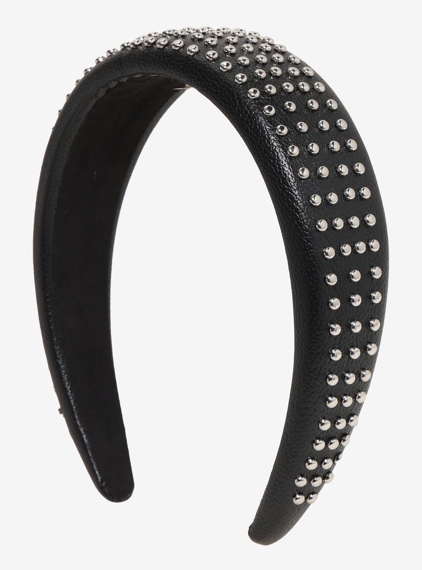 Studded Headband, , hi-res