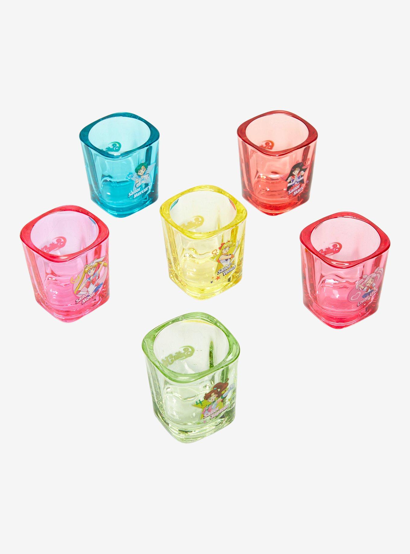 Pretty Guardian Sailor Moon Star Blind Box Mini Glass, , alternate - view 2