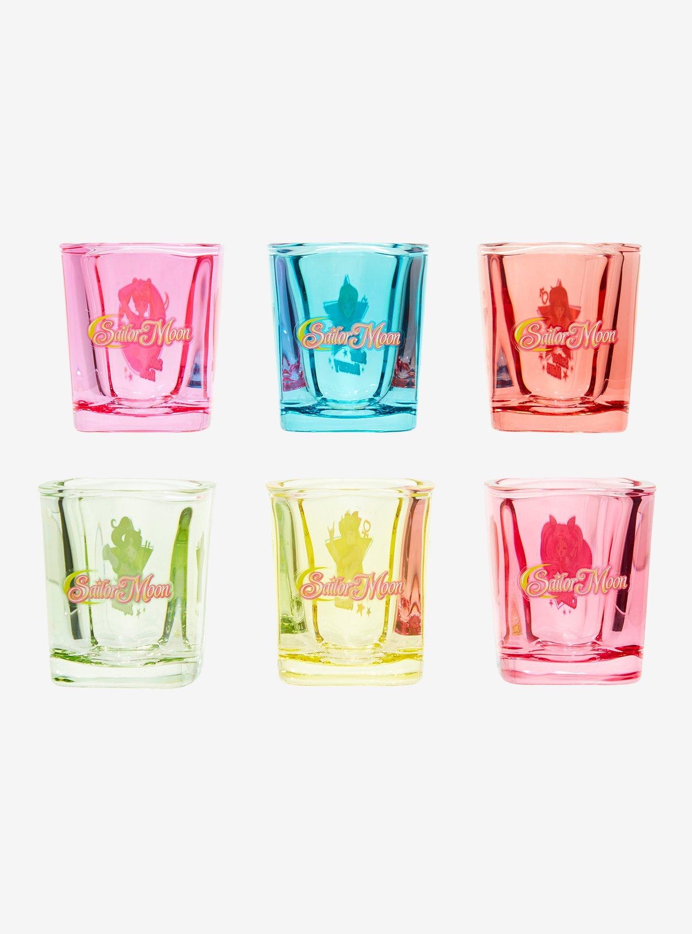Pretty Guardian Sailor Moon Star Blind Box Mini Glass, , alternate - view 3