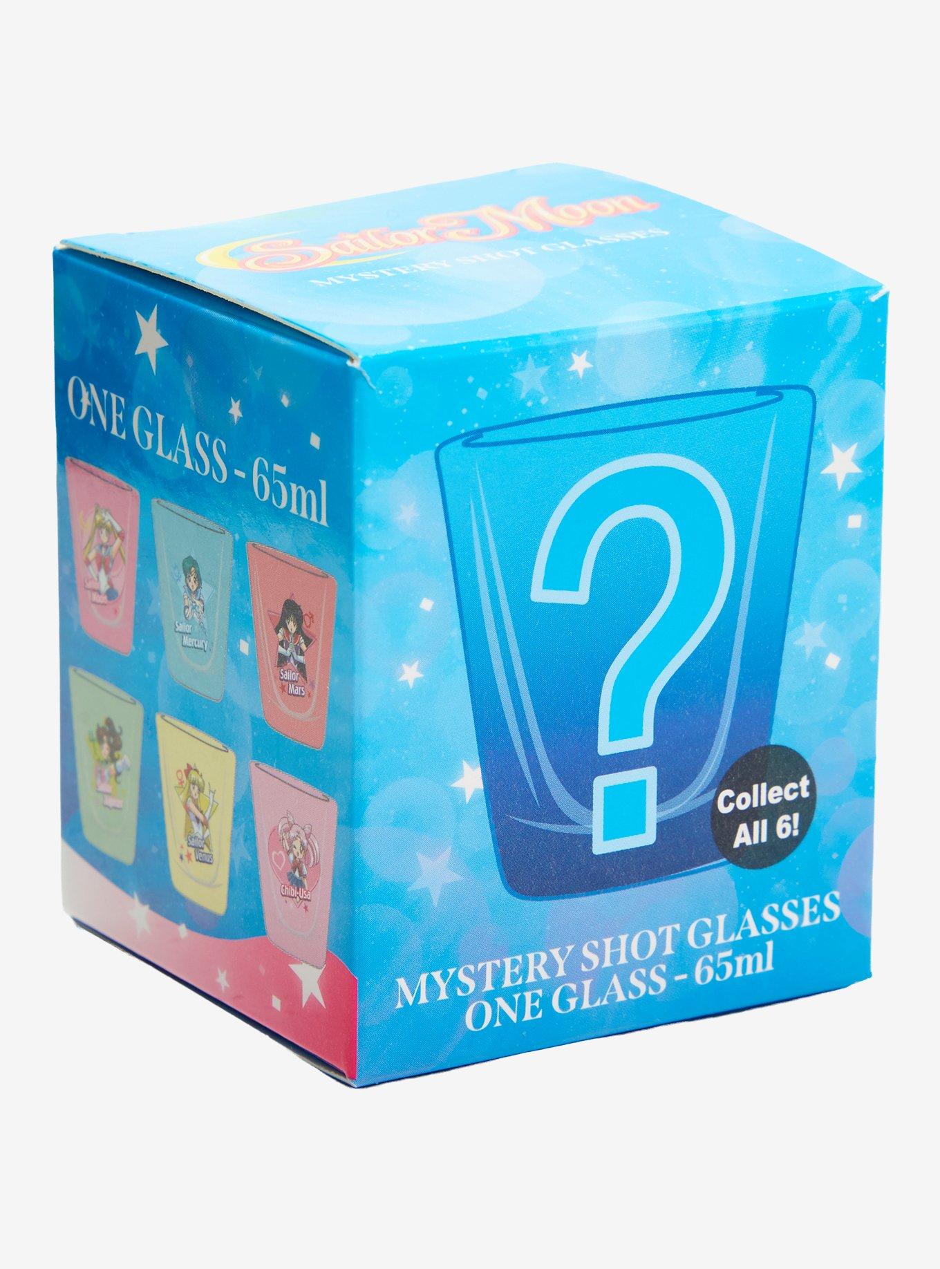 Pretty Guardian Sailor Moon Star Blind Box Mini Glass, , alternate - view 4
