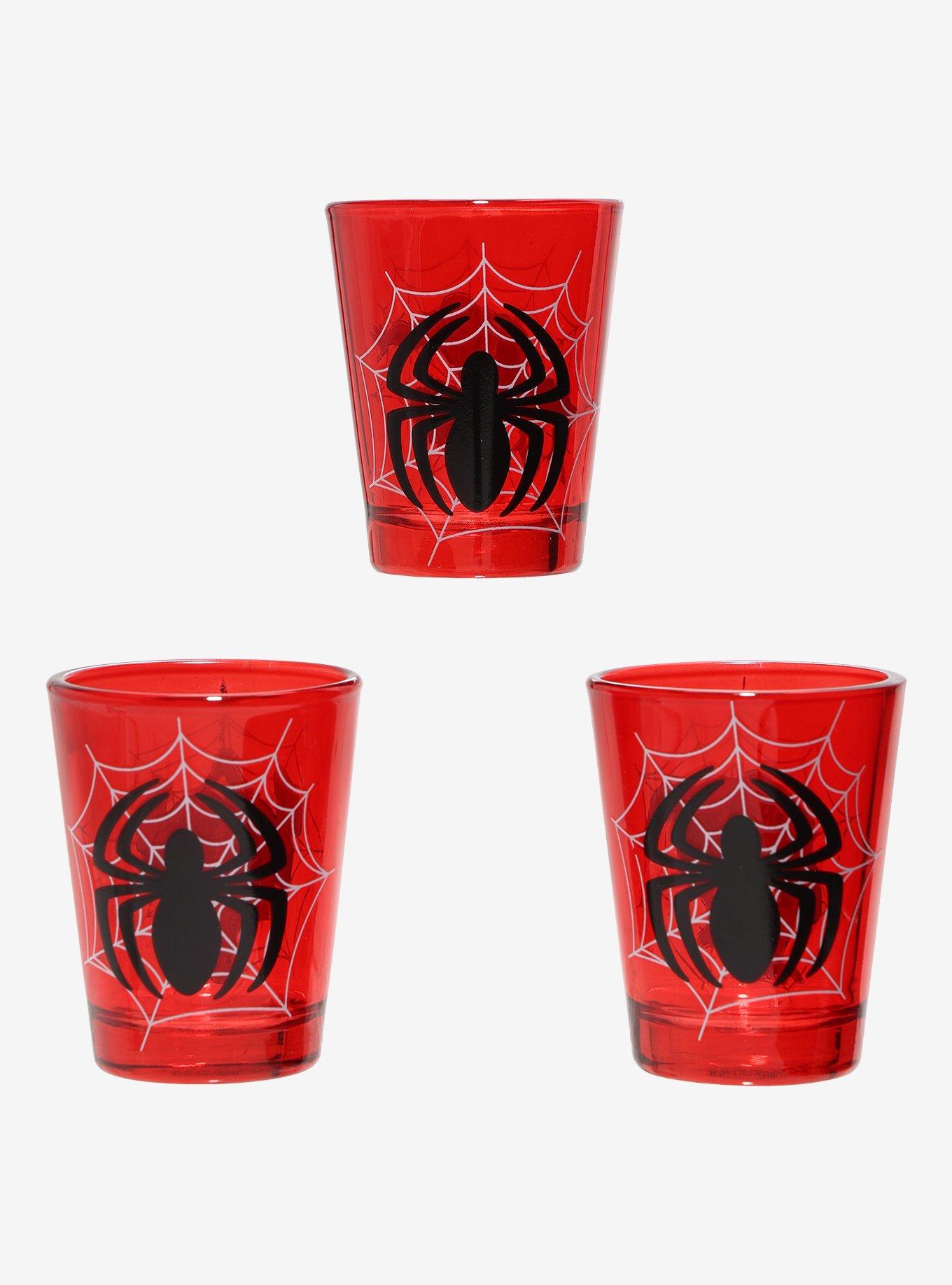 Marvel Spider-Man Blind Box Mini Glass, , hi-res