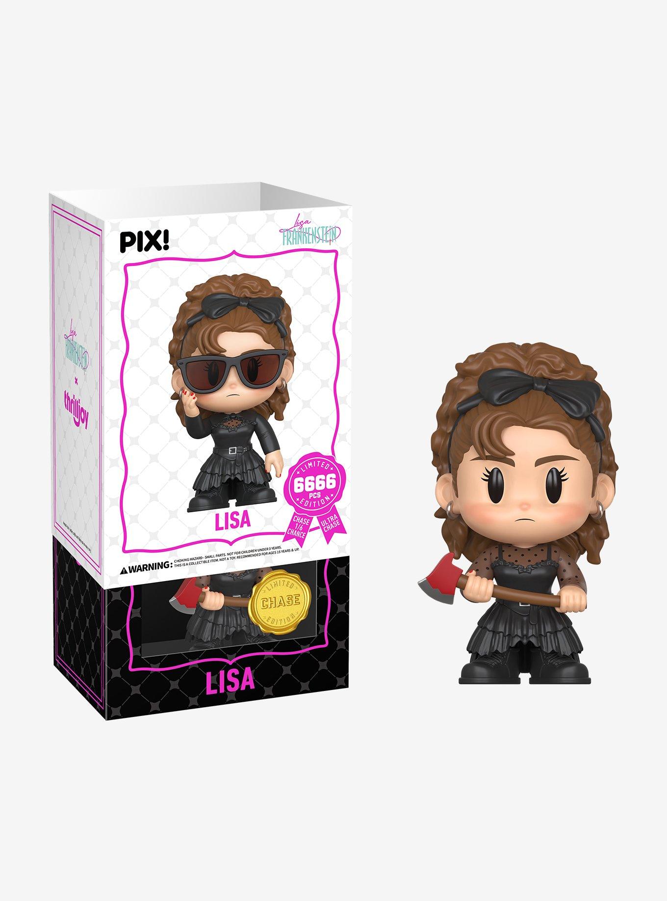 Thrilljoy Lisa Frankenstein Pix! Collectible Figure, , hi-res