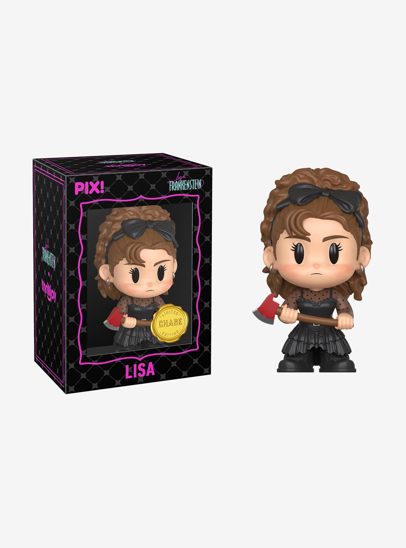 Thrilljoy Lisa Frankenstein Pix! Collectible Figure, , alternate