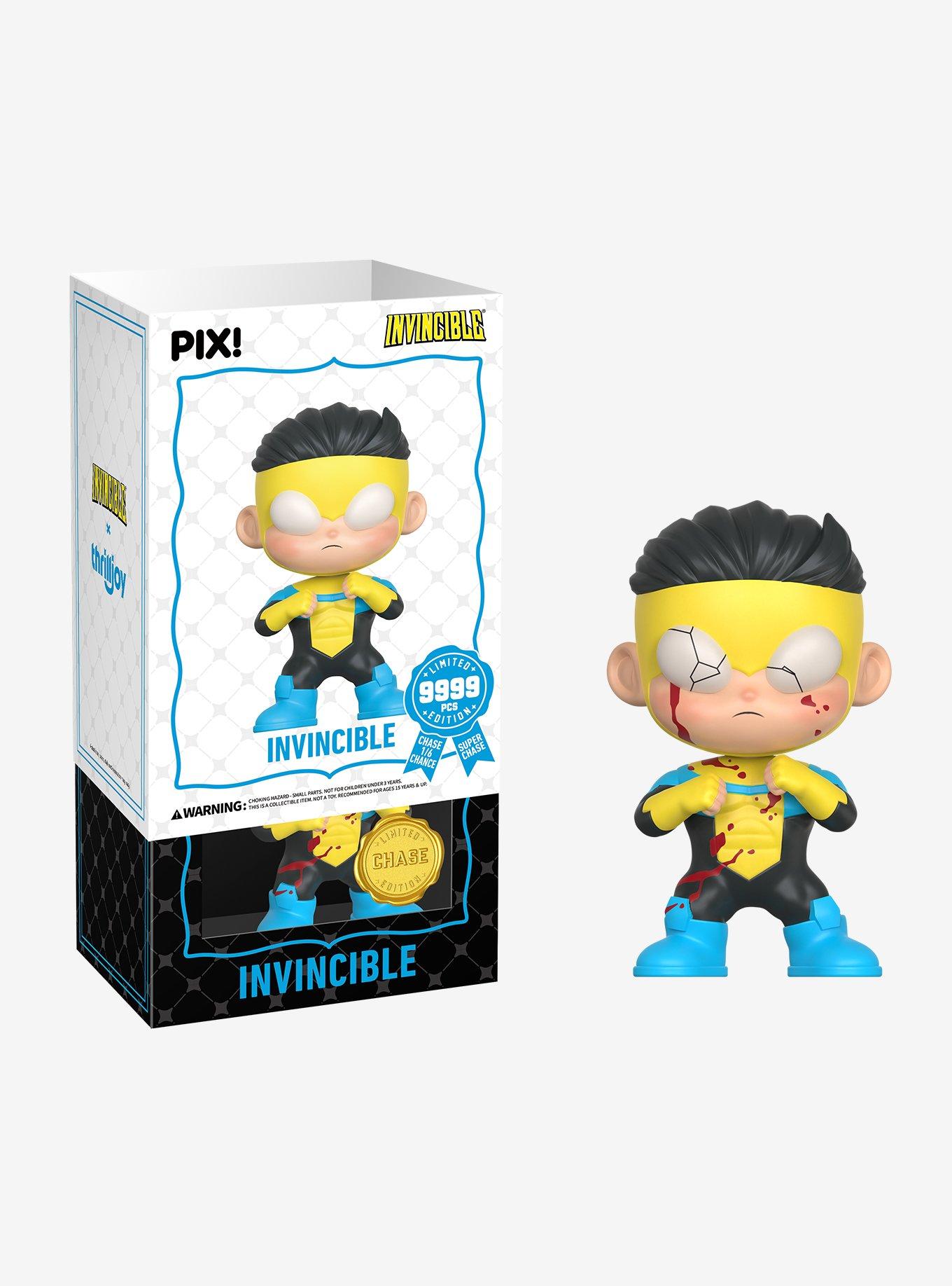 Thrilljoy Invincible Pix! Collectible Figure, , hi-res