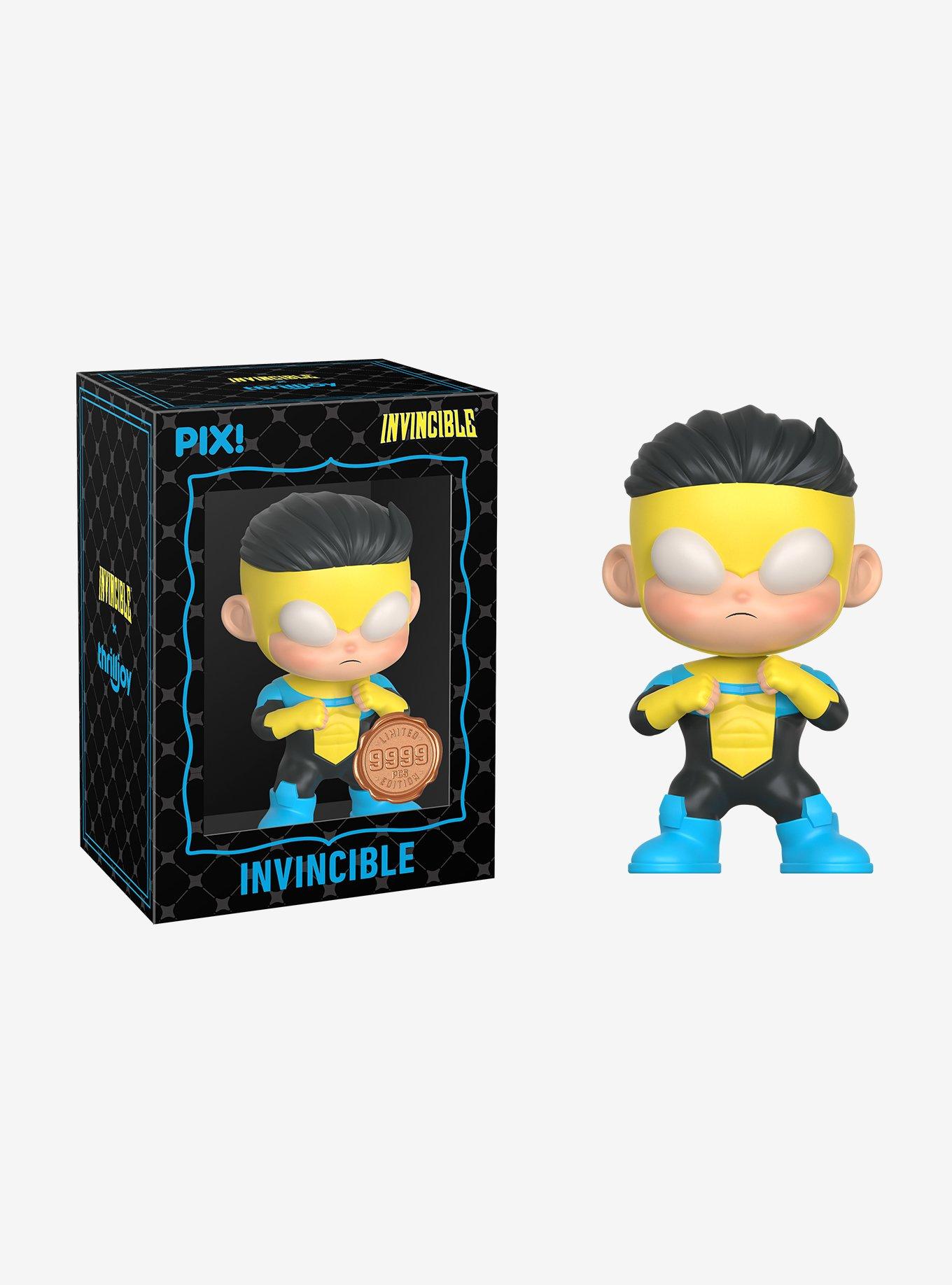 Thrilljoy Invincible Pix! Collectible Figure, , alternate
