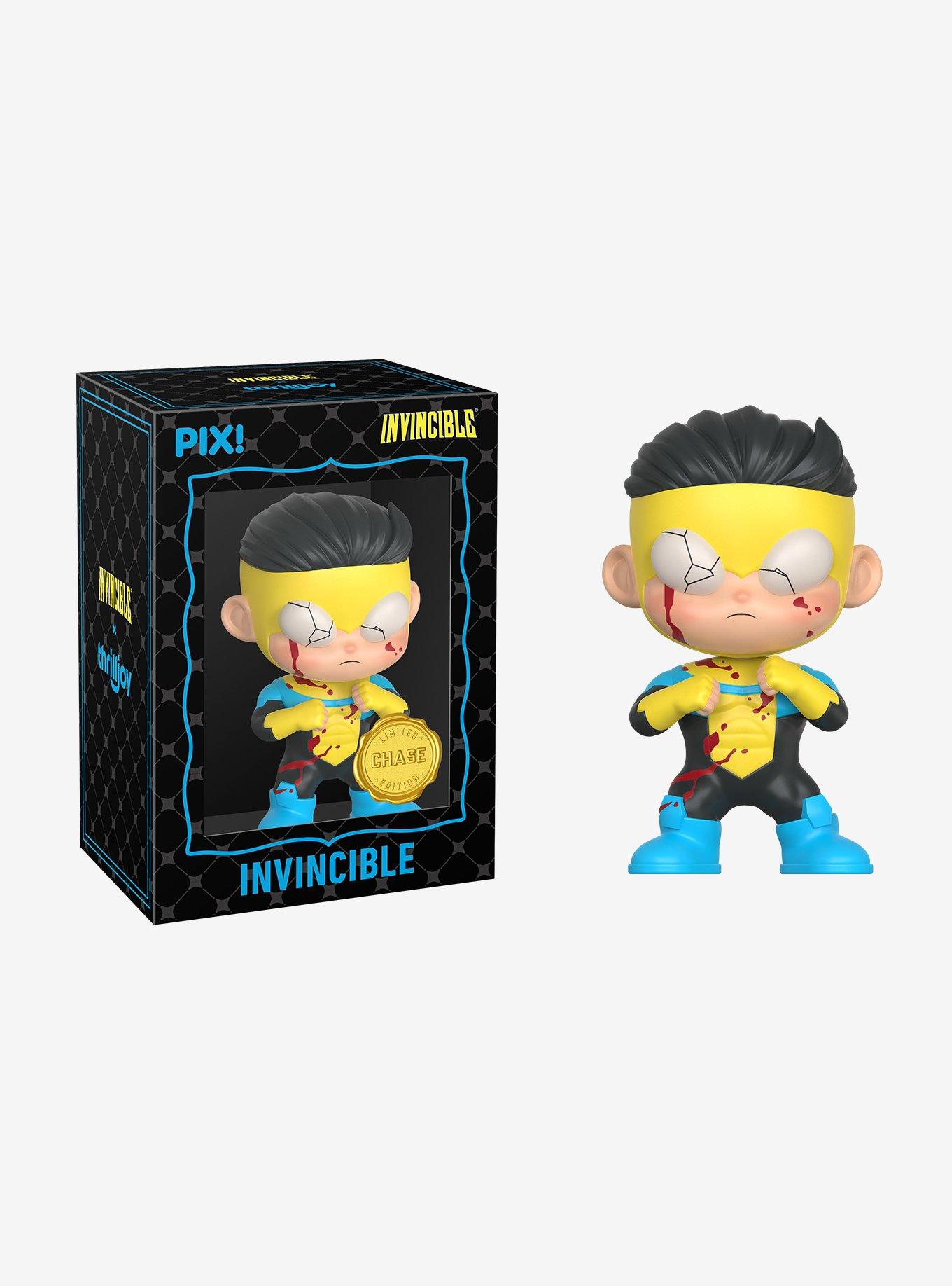Thrilljoy Invincible Pix! Collectible Figure, , alternate
