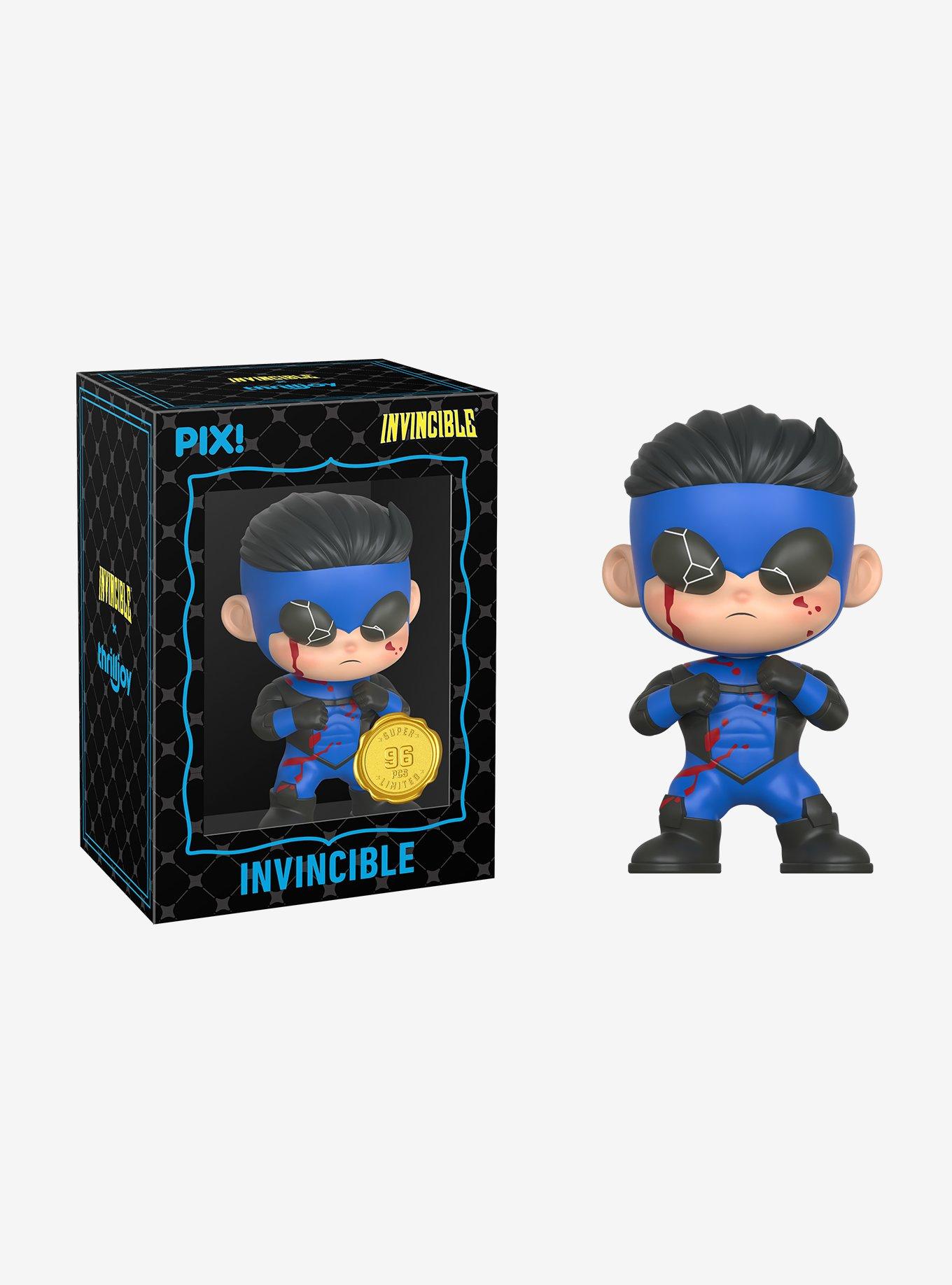 Thrilljoy Invincible Pix! Collectible Figure, , alternate