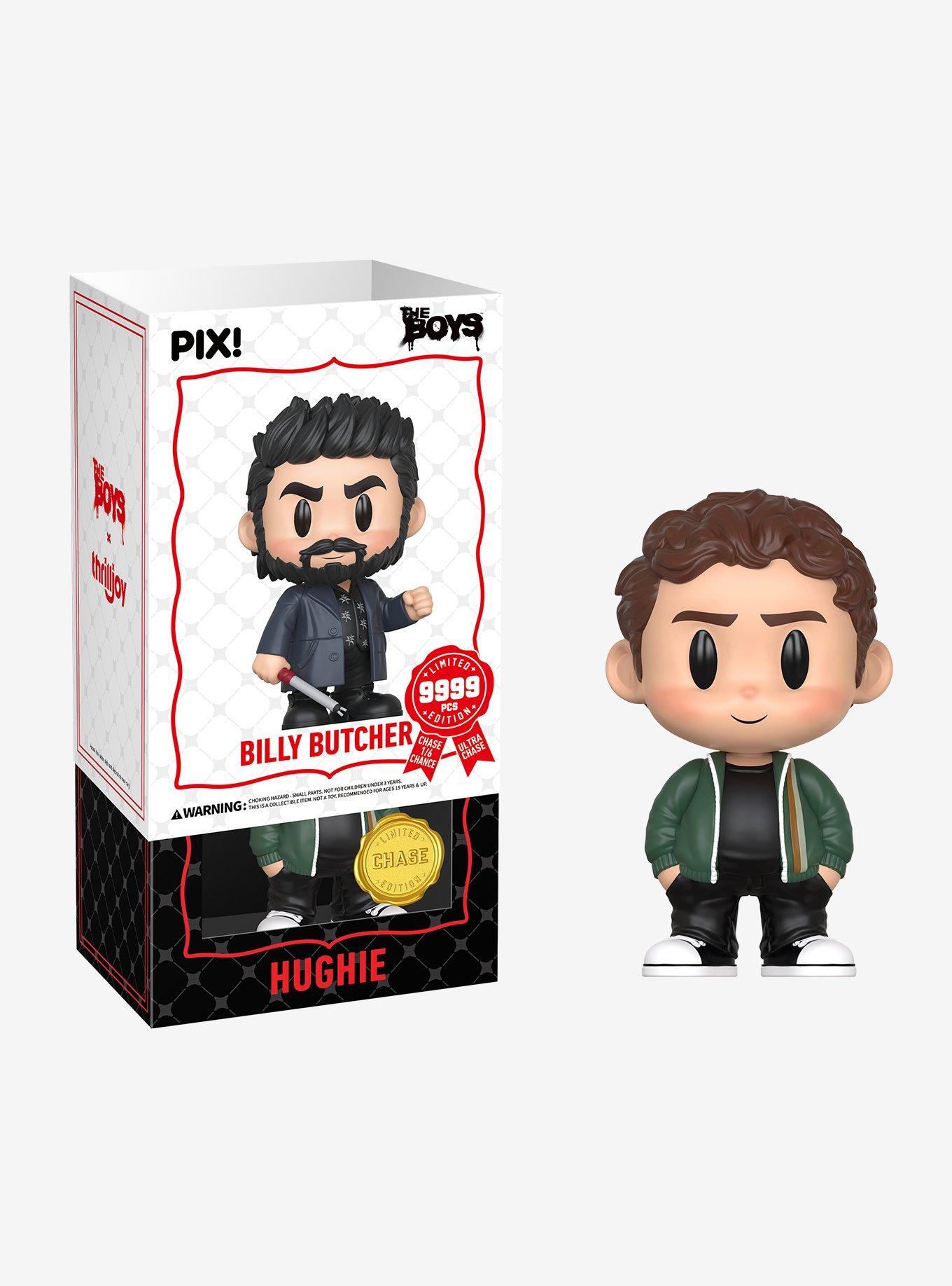 Thrilljoy The Boys Pix! Billy Butcher Collectible Figure, , hi-res