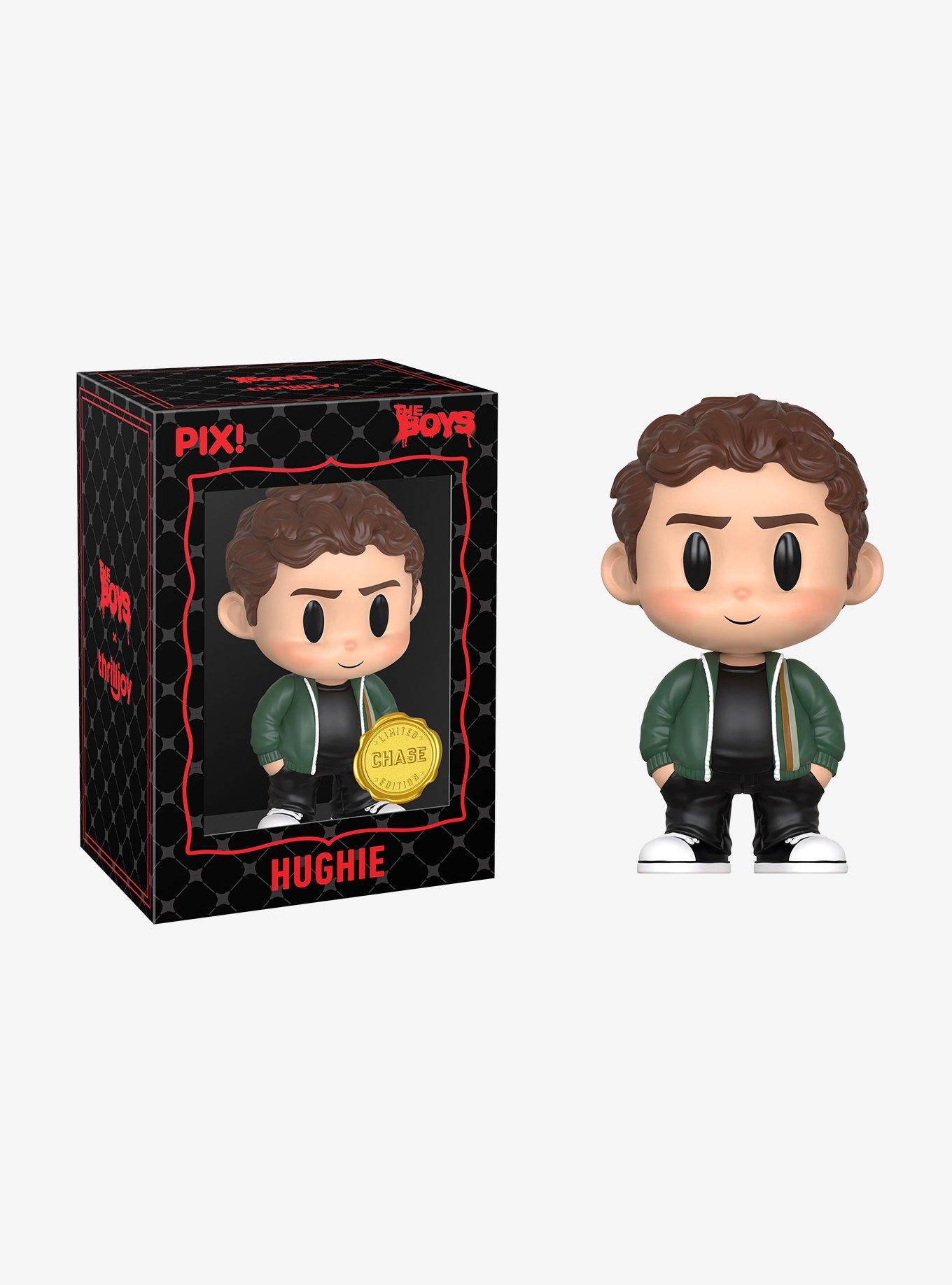 Thrilljoy The Boys Pix! Billy Butcher Collectible Figure, , alternate