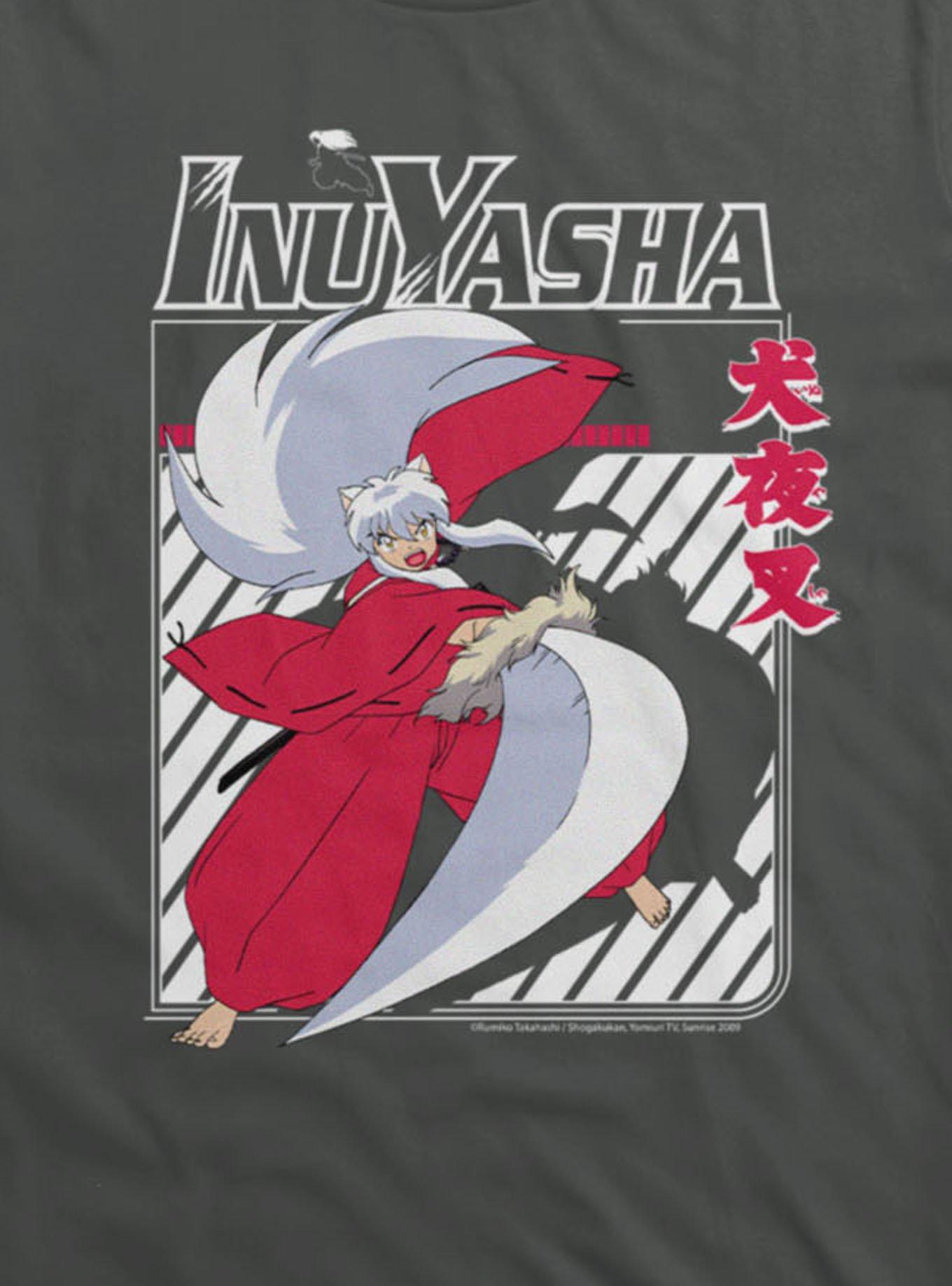 InuYasha Sword Slash T-Shirt, , hi-res