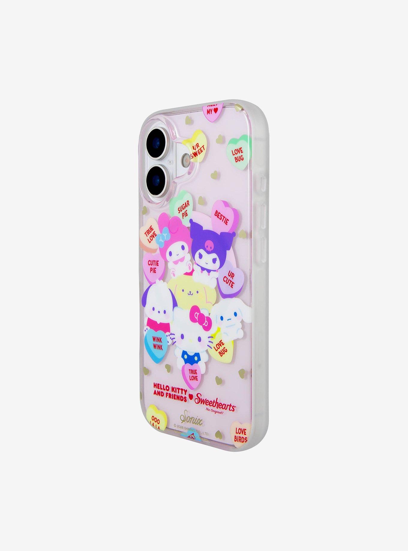 Sonix Sanrio x Sweethearts iPhone 17 Case, , alternate