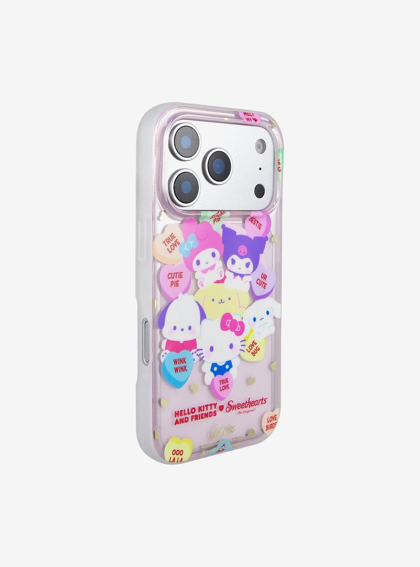 Sonix Sanrio x Sweethearts iPhone 17 Pro Case, , alternate