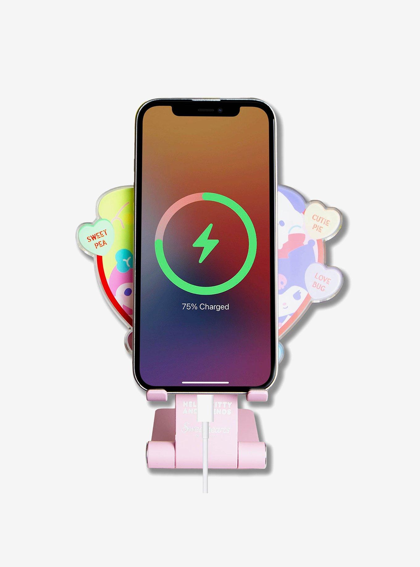 Sonix Sanrio x Sweethearts Phone Stand, , hi-res