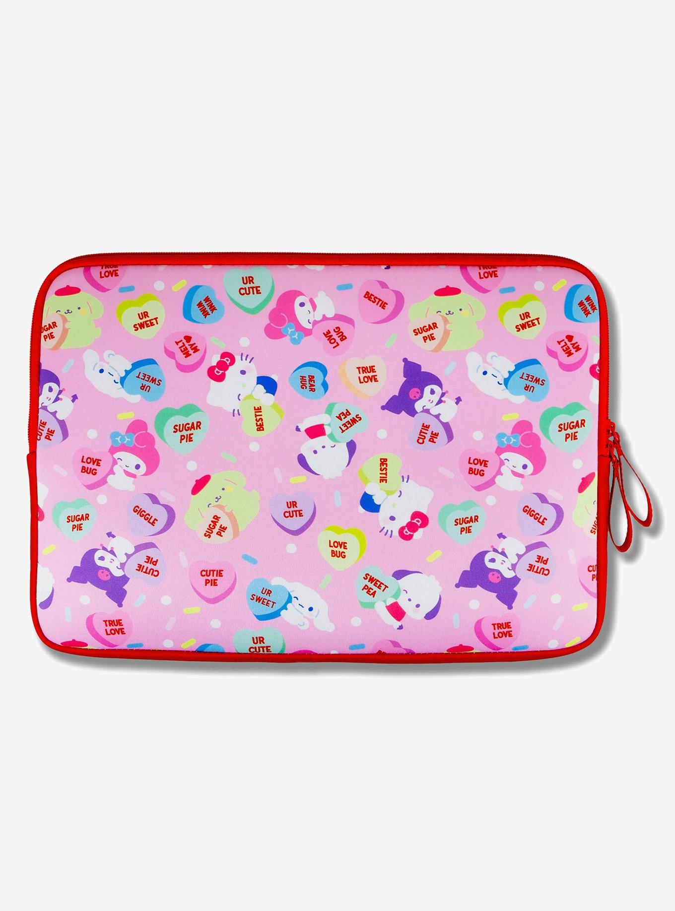 Sonix Sanrio x Sweethearts Laptop Case, , hi-res