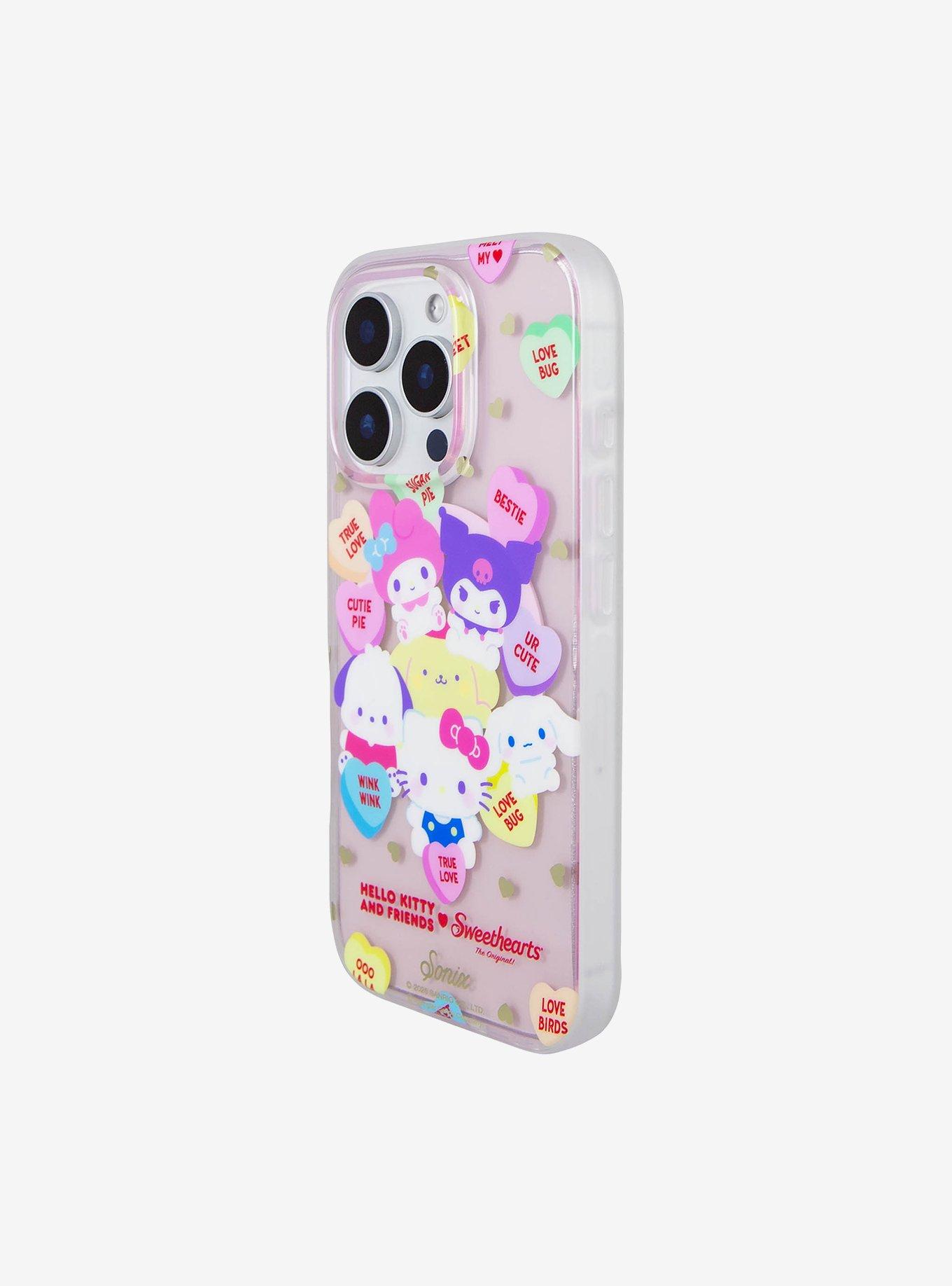 Sonix Sanrio x Sweethearts iPhone 16 Pro Case