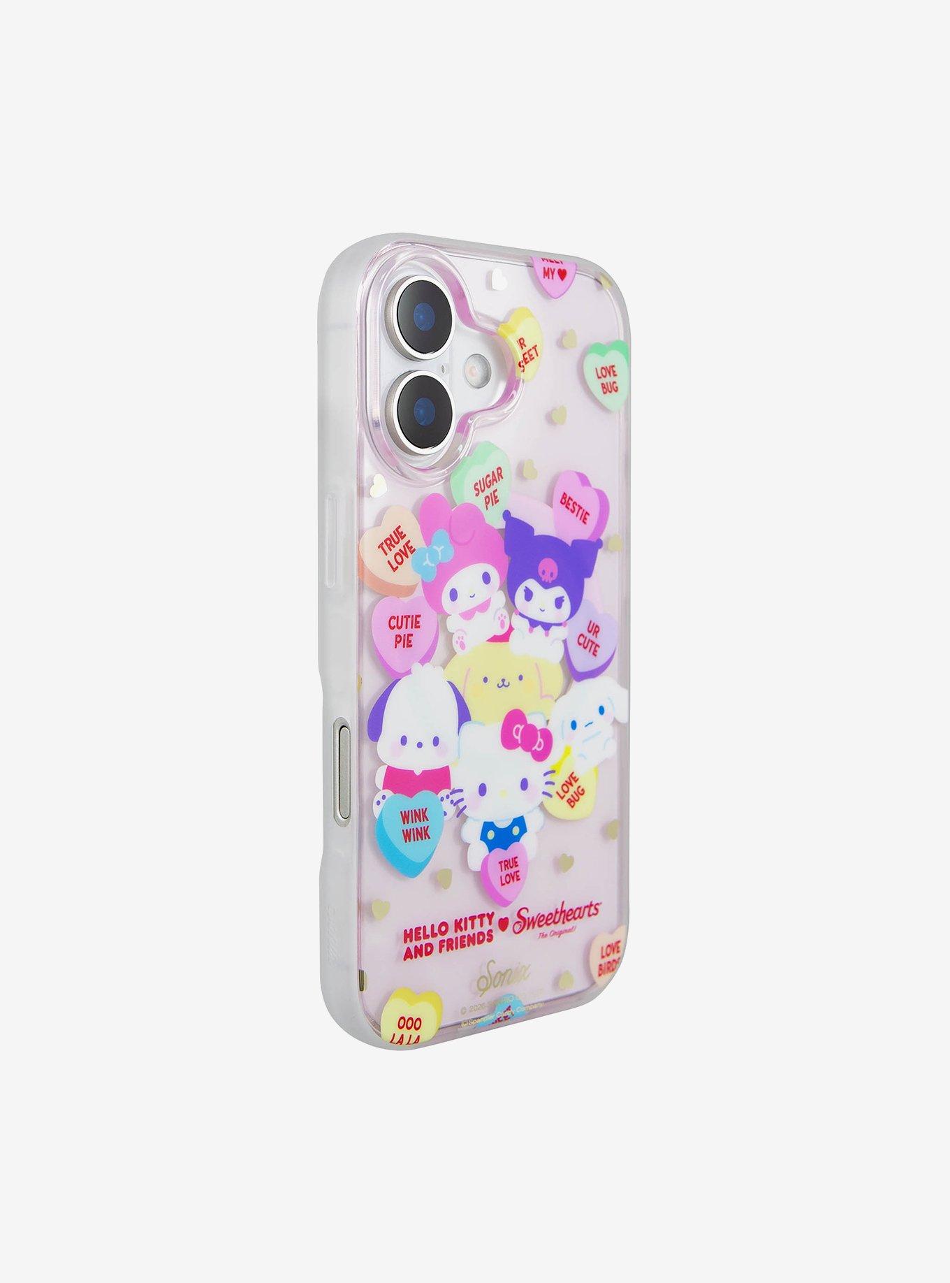 Sonix Sanrio x Sweethearts iPhone 17 Case, , alternate