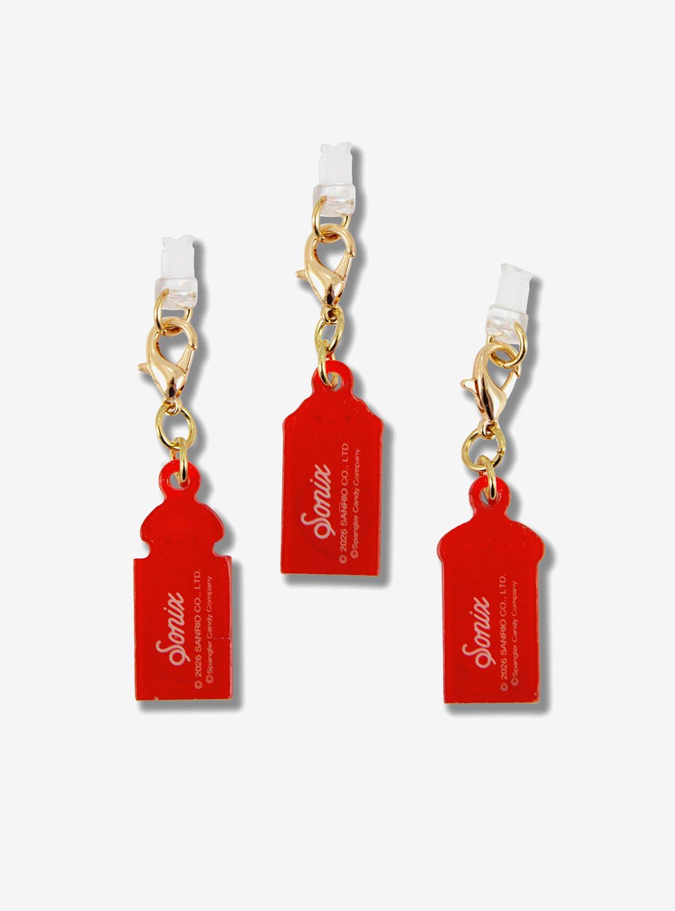 Sonix Sanrio x Sweethearts Charging Port Charms 3pk - Cinnamoroll, Pochacco, Pompom, , hi-res