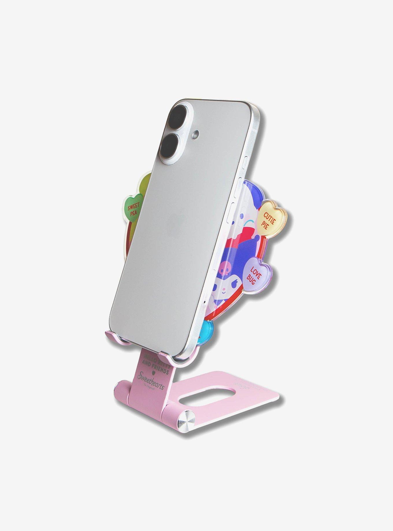 Sonix Sanrio x Sweethearts Phone Stand, , alternate