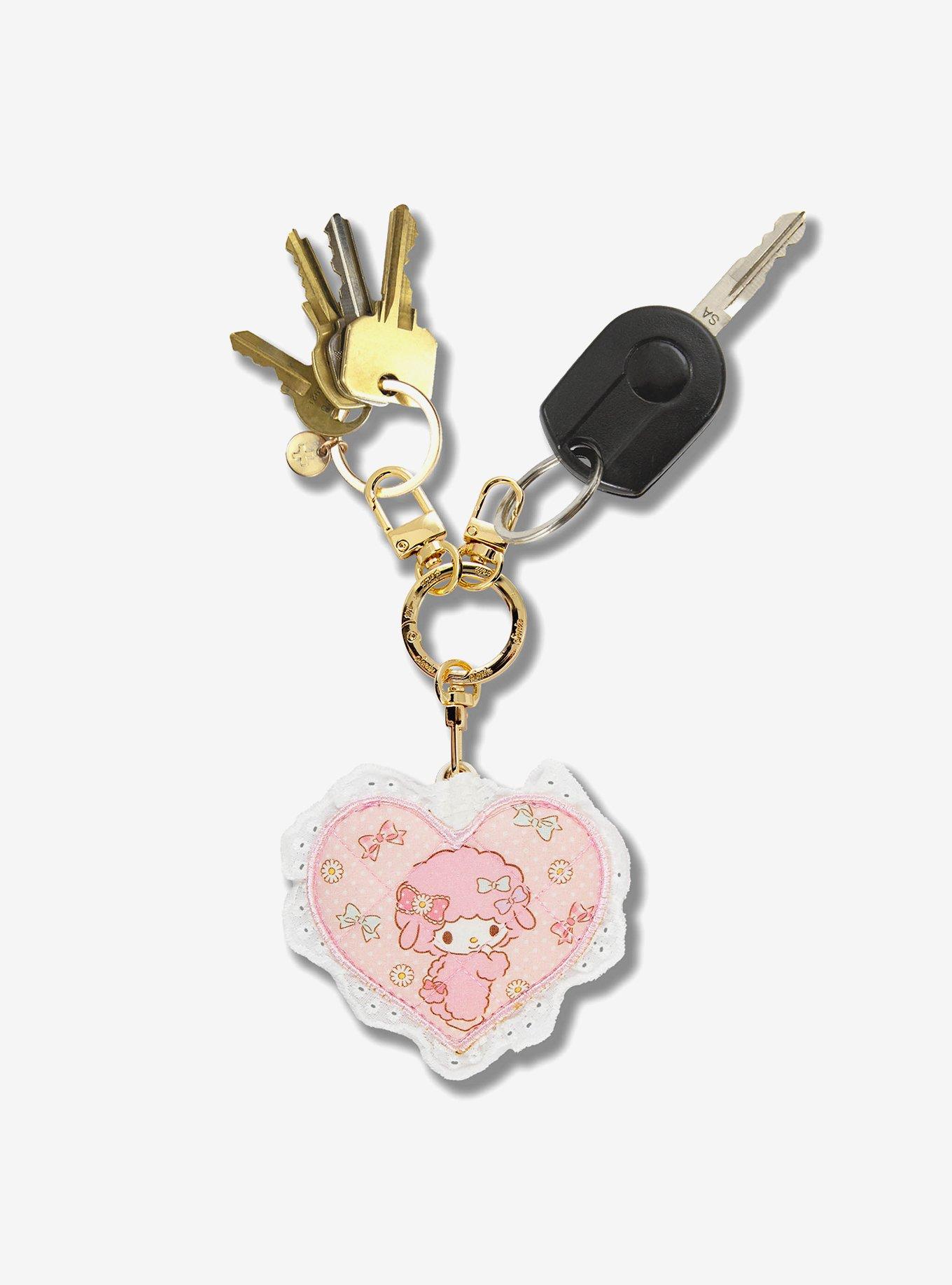Sonix Sanrio My Sweet Piano Smart Tracker Keychain, , alternate