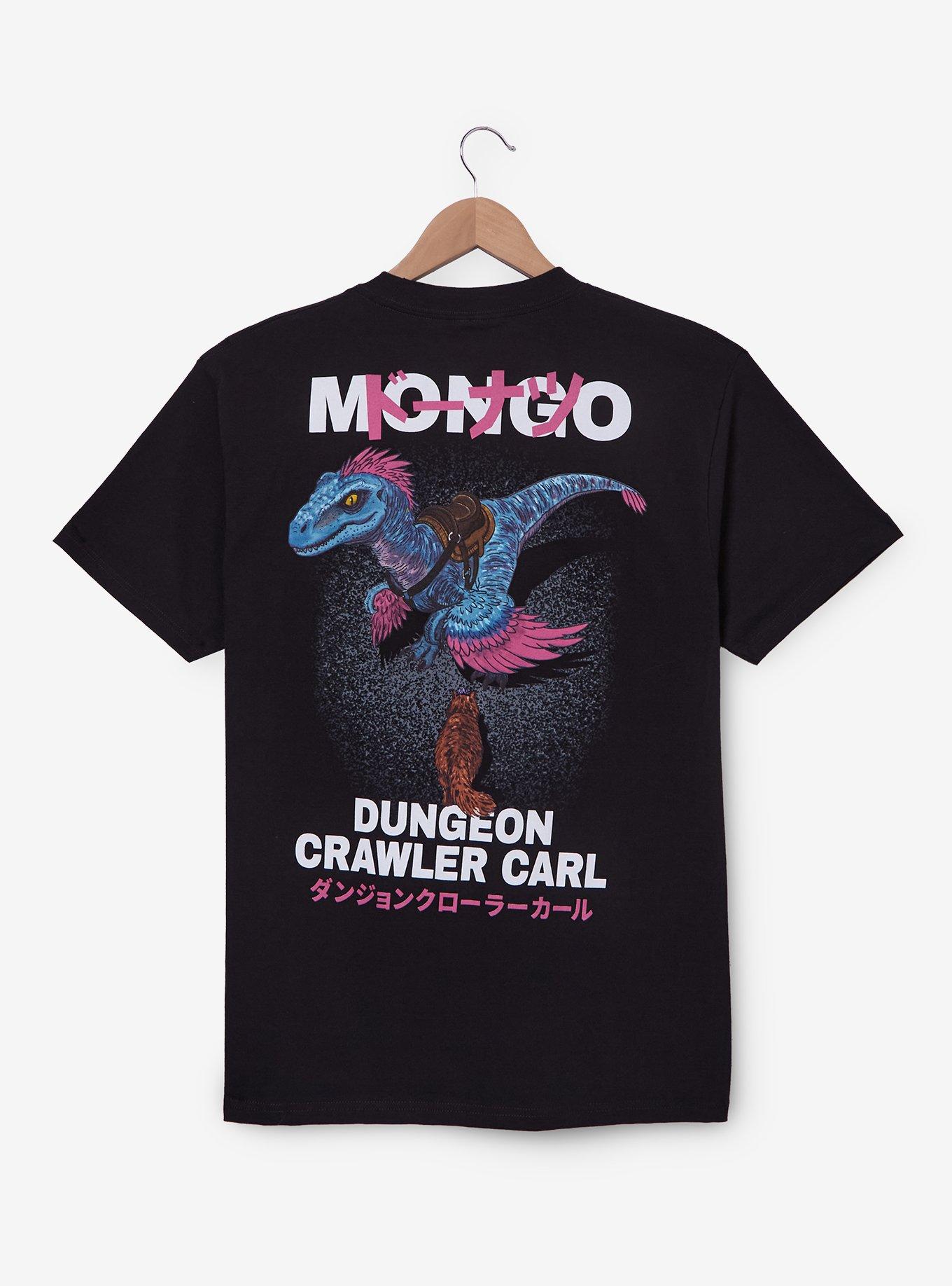 Dungeon Crawler Carl Mongo & Princess Donut T-Shirt - BoxLunch Exclusive, , hi-res