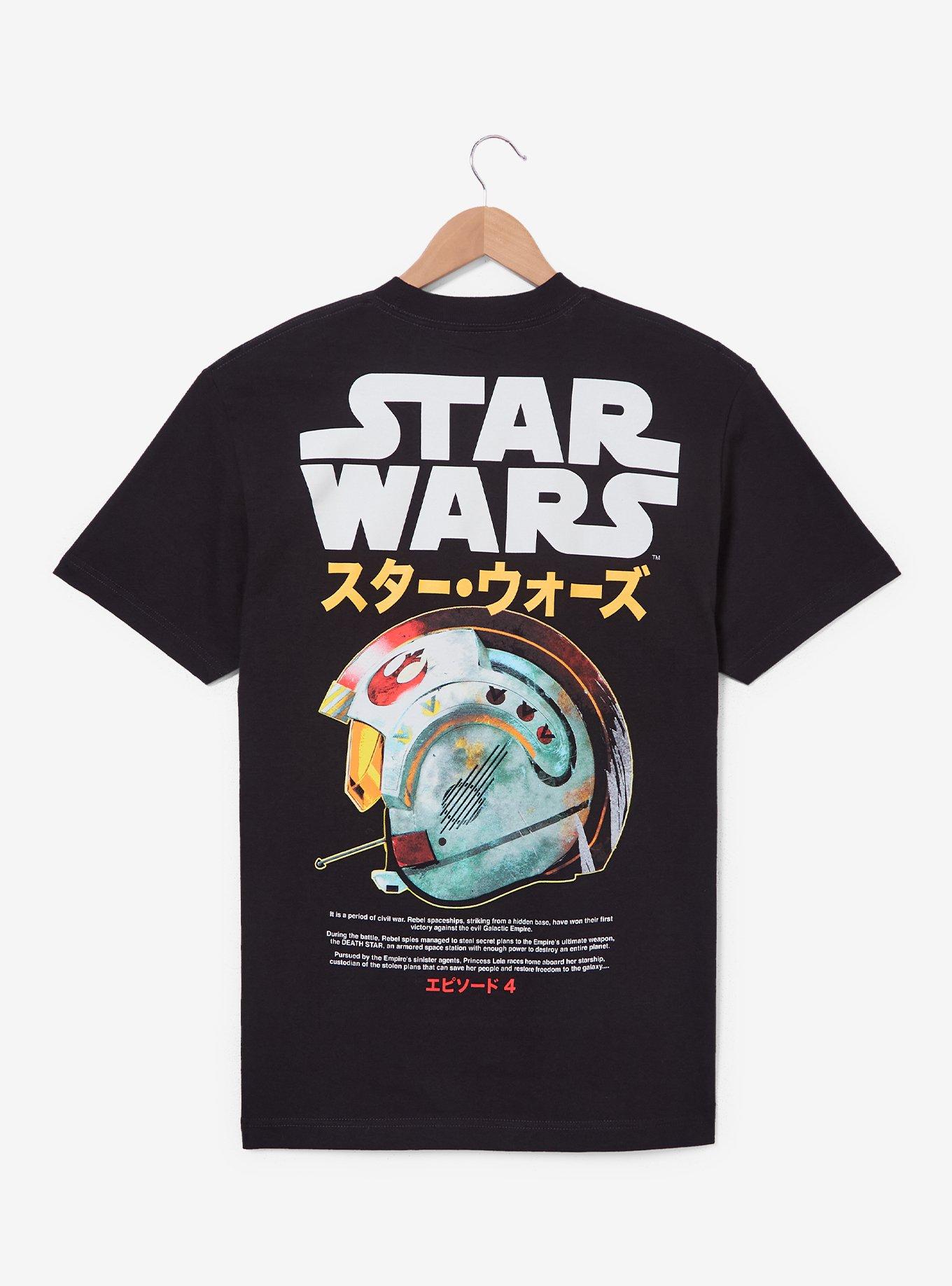 Star Wars Rebel Helmet T-Shirt - BoxLunch Exclusive, , hi-res