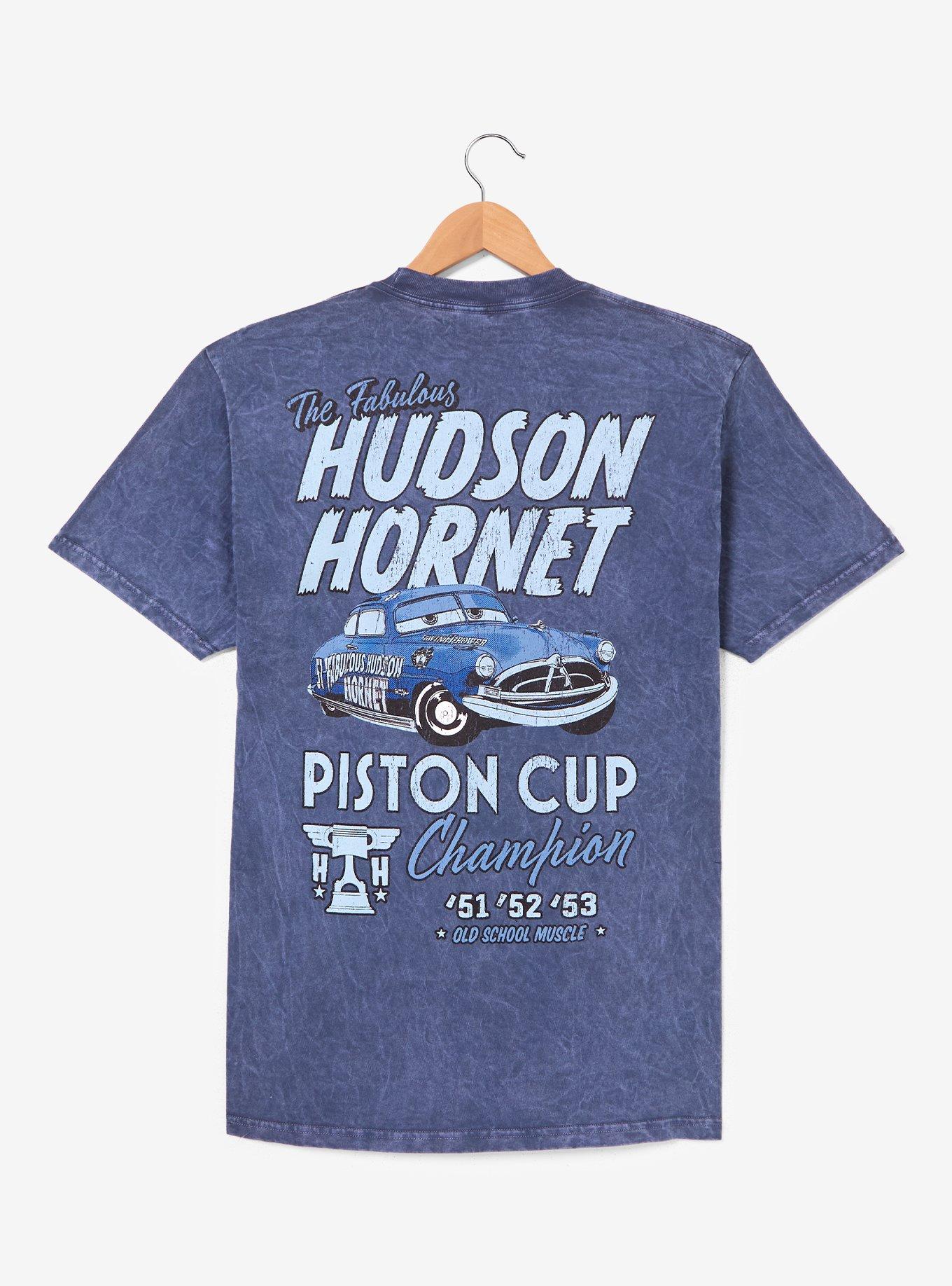 Disney Pixar Cars Hudson Hornet T-Shirt &mdash; BoxLunch Exclusive, , hi-res