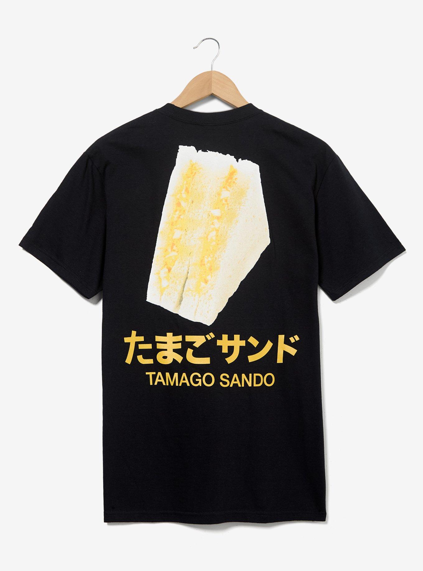 7-Eleven Tamago Sando T-Shirt - BoxLunch Exclusive, , hi-res