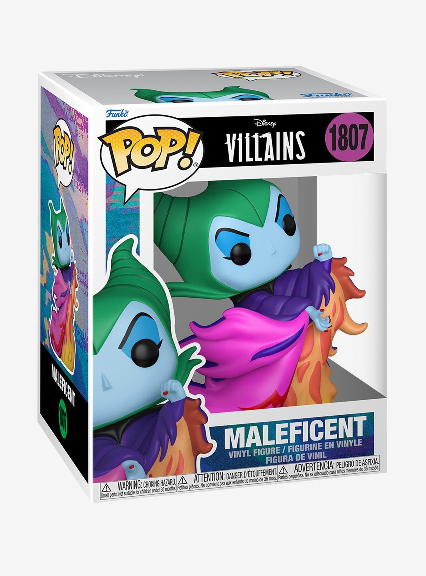 Funko Pop! Disney Villains Maleficent Vinyl Figure, , alternate - view 2